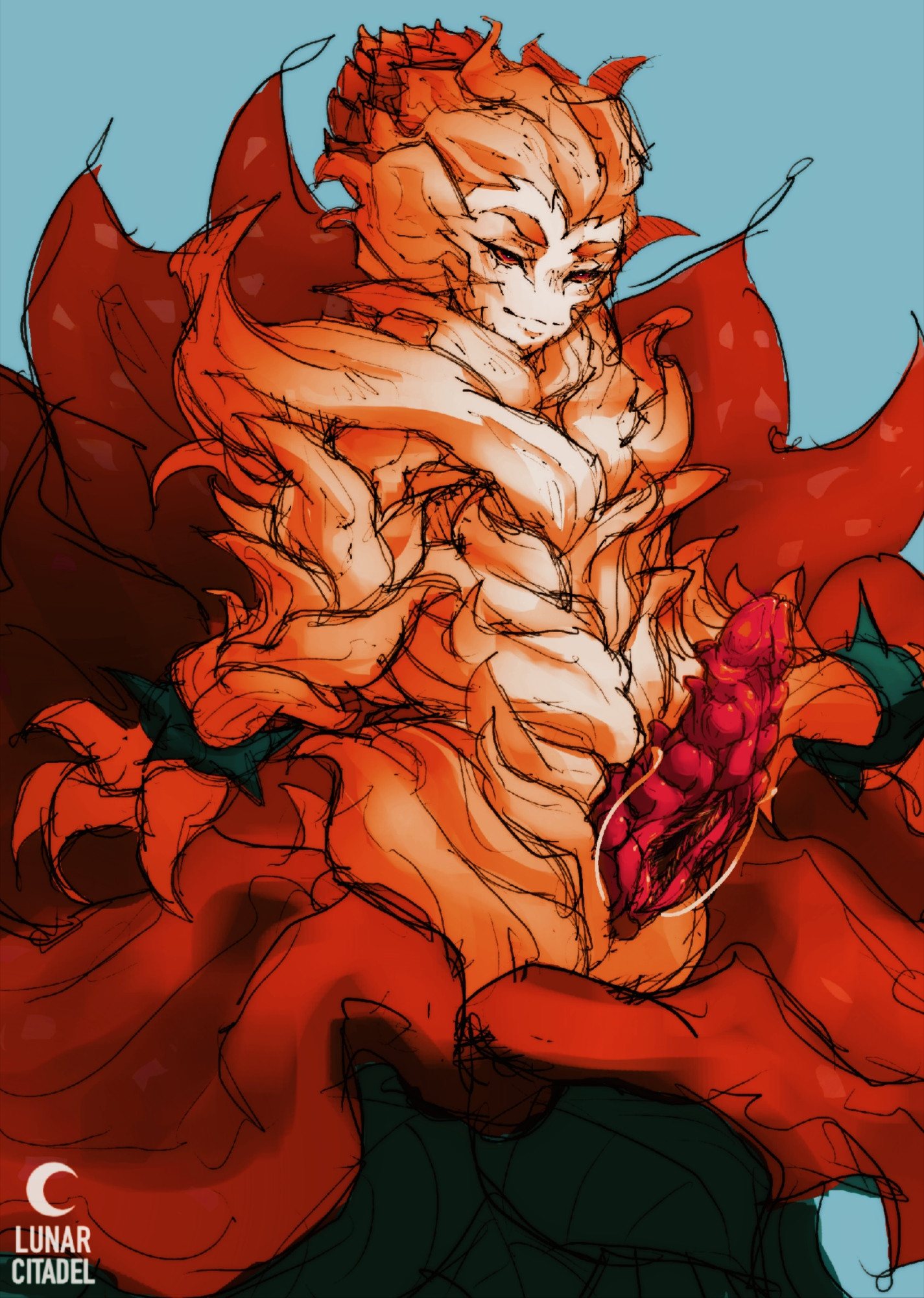 Rule34 – If it exists, there is porn of it / alraune / 8872556