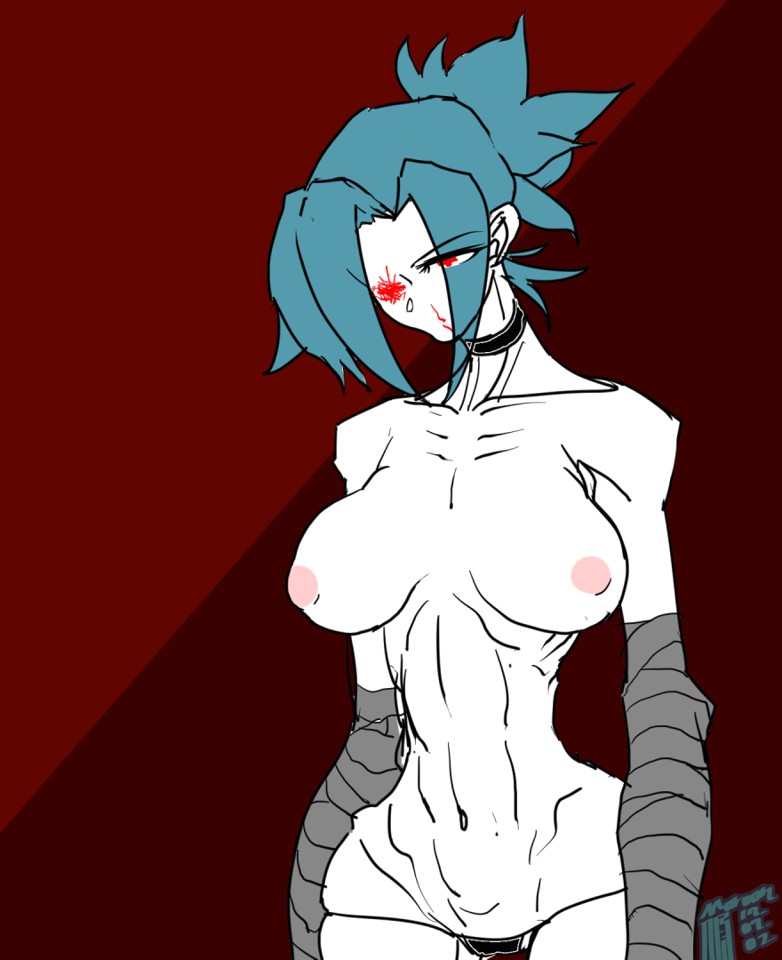 Rule34 – If it exists, there is porn of it / valentine (skullgirls) / 8873336