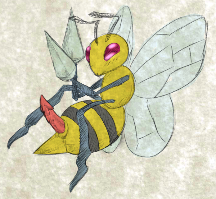 Rule34 – If it exists, there is porn of it / yaroul, beedrill / 439621