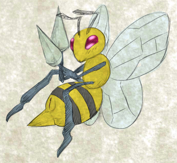 Rule34 – If it exists, there is porn of it / yaroul, beedrill / 439626