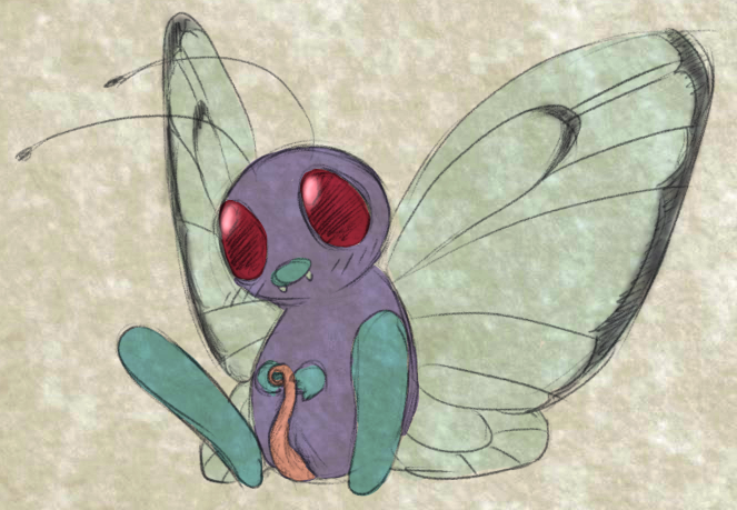 Rule34 – If it exists, there is porn of it / yaroul, butterfree / 439693