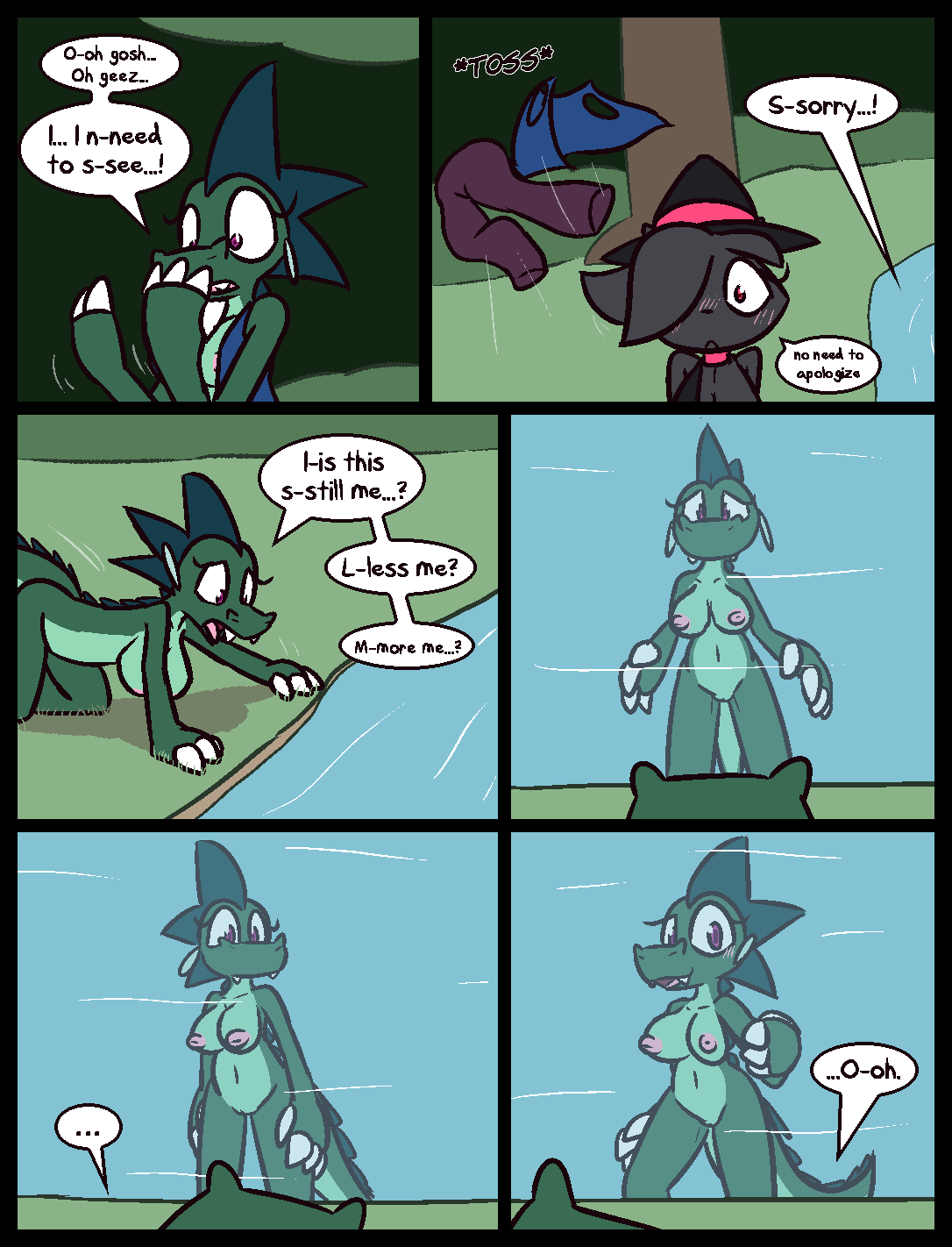 Rule34 – If it exists, there is porn of it / ultilix / 8875770