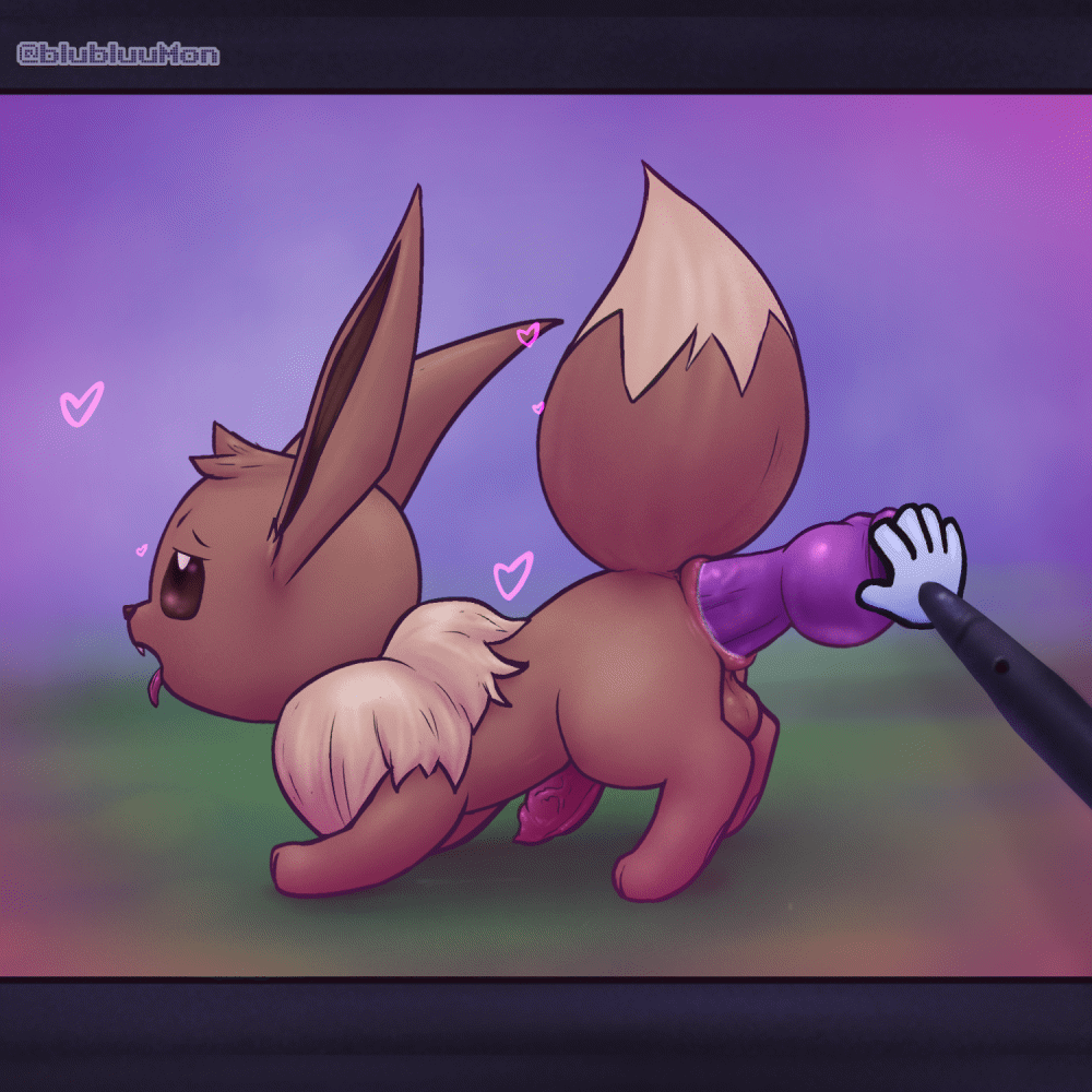 Rule34 – If it exists, there is porn of it / eevee, pokemon (species) / 8875754