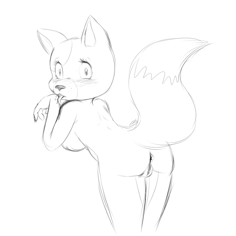 Rule34 – If it exists, there is porn of it / bluechika, cake the cat / 439758