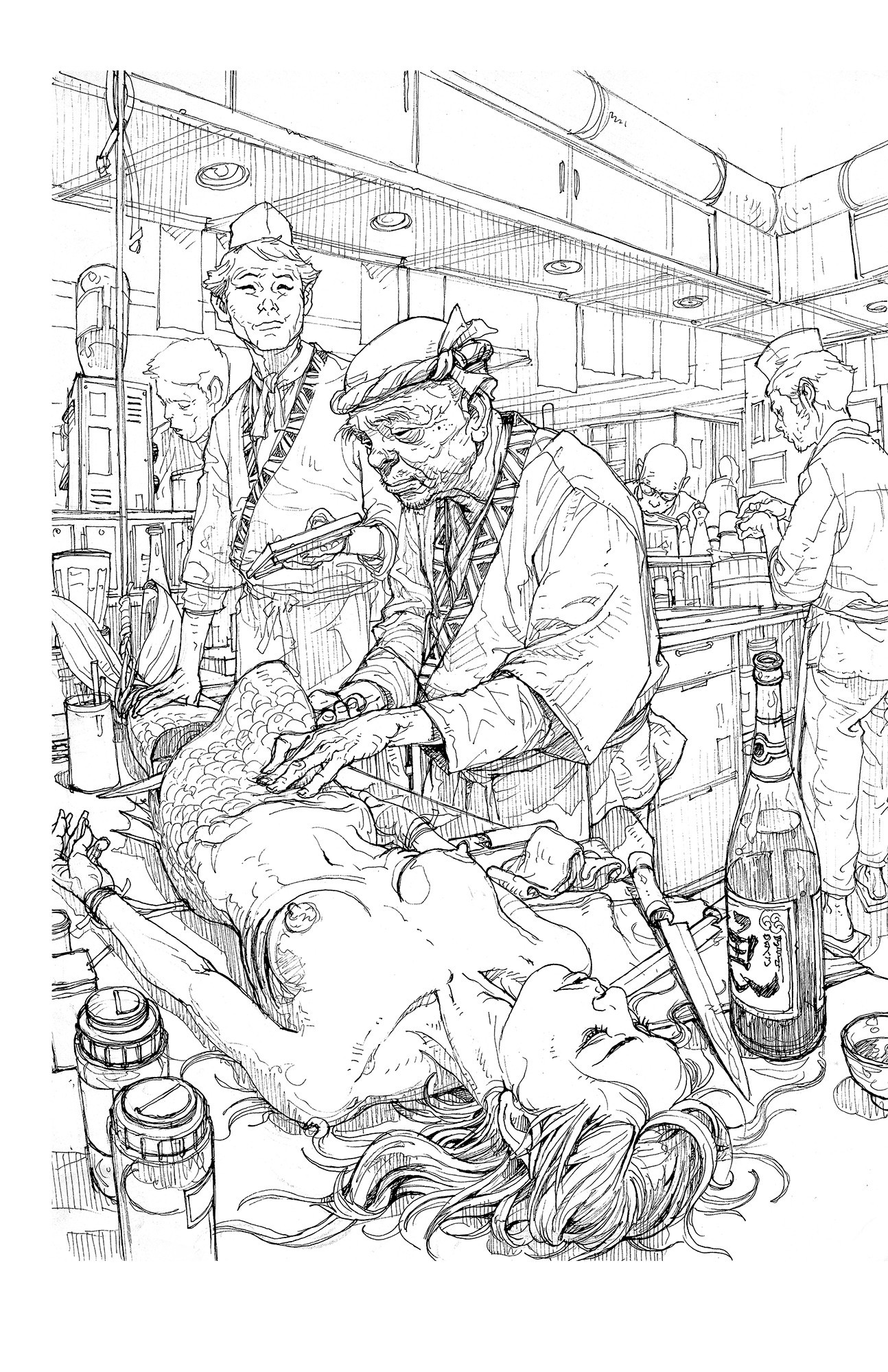 Rule34 – If it exists, there is porn of it / / 439762