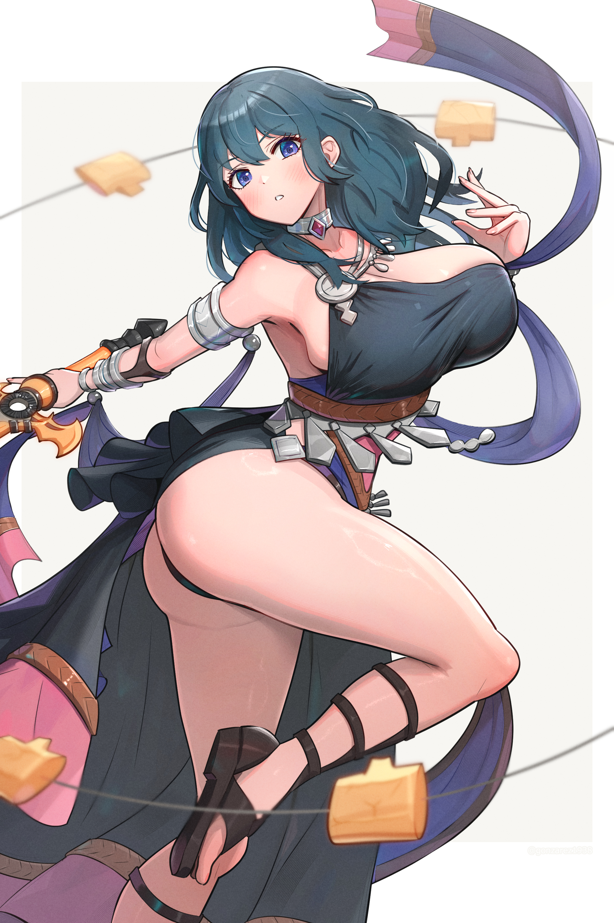 Rule34 – If it exists, there is porn of it / byleth (fire emblem), byleth (fire emblem) (female) / 8876638