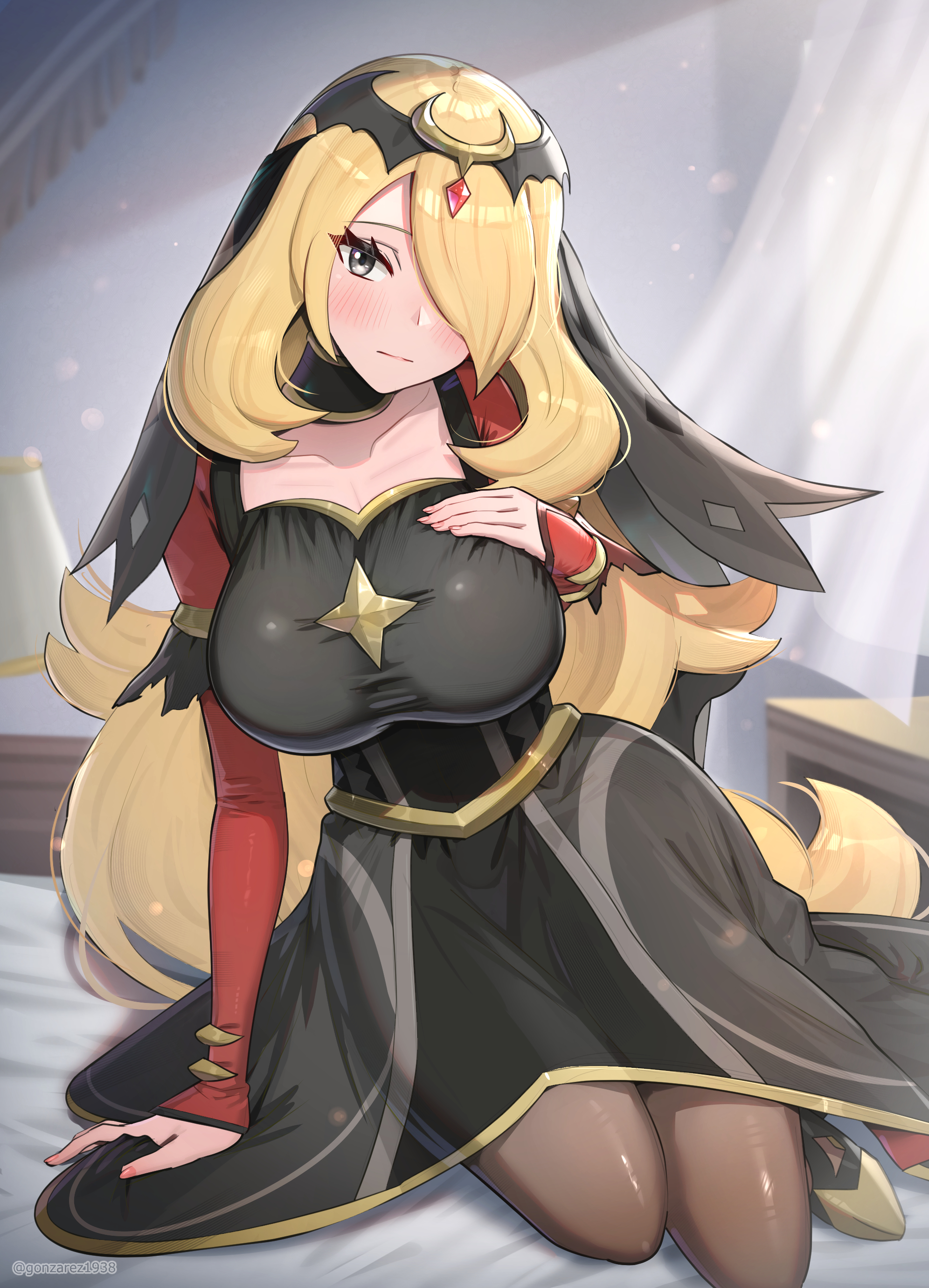 Rule34 – If it exists, there is porn of it / cynthia (pokemon) / 8876635