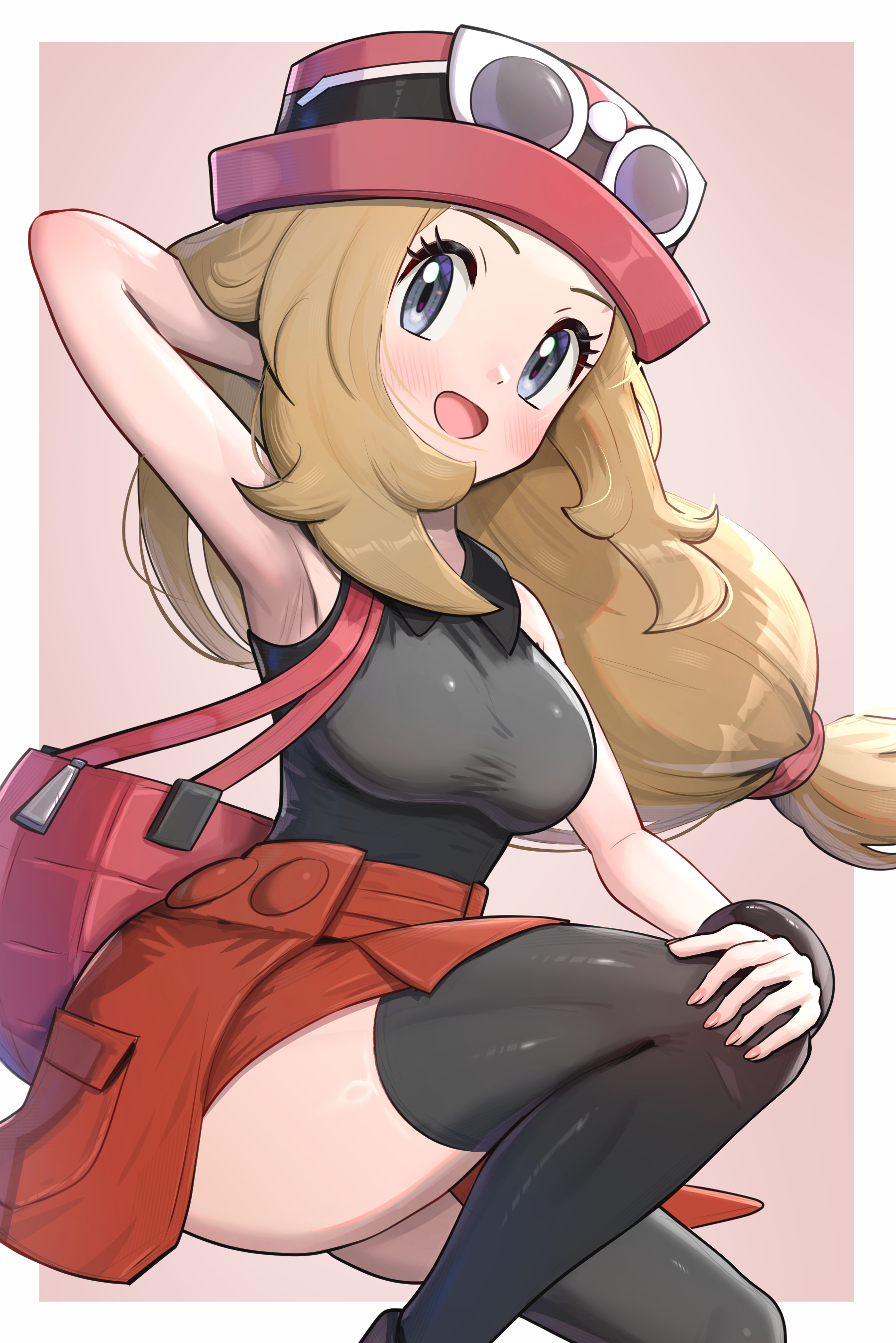 Rule34 – If it exists, there is porn of it / serena (pokemon) / 8876631