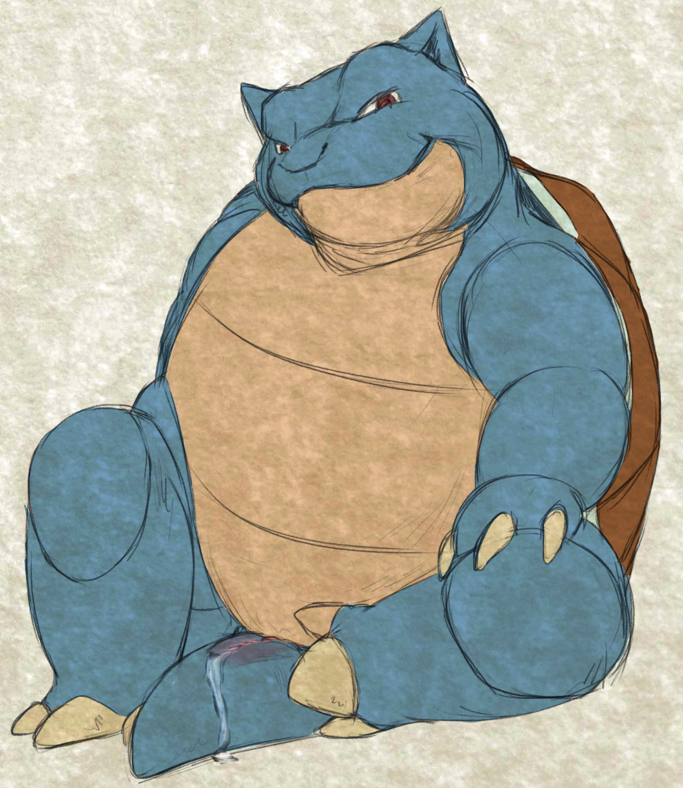 Rule34 – If it exists, there is porn of it / yaroul, blastoise / 439823