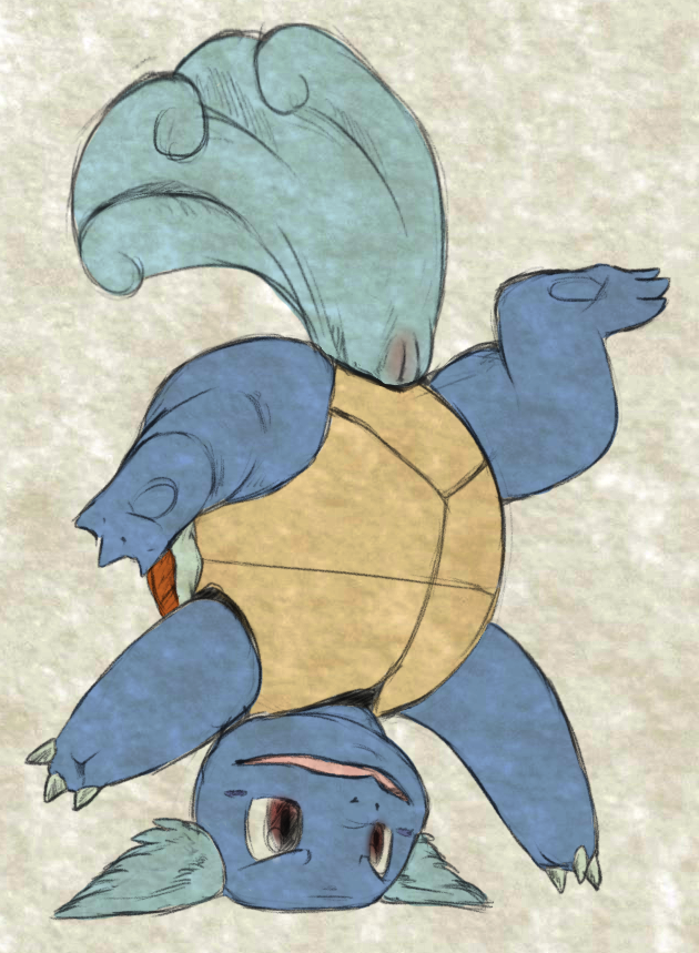 Rule34 – If it exists, there is porn of it / yaroul, wartortle / 439845