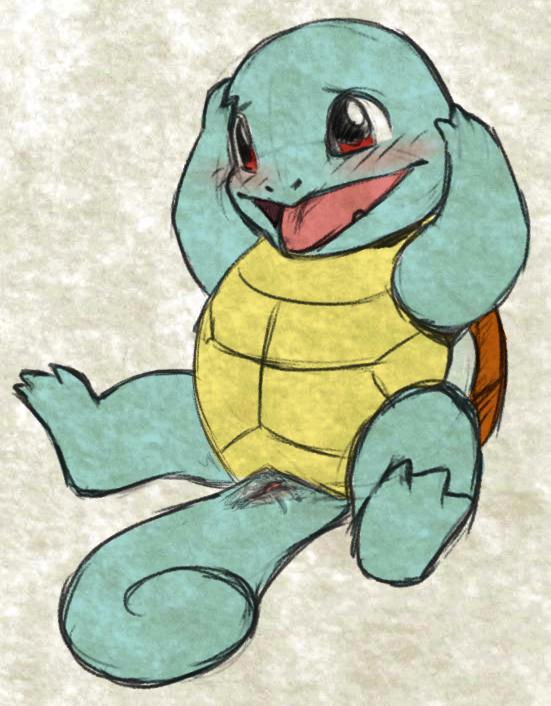 Rule34 – If it exists, there is porn of it / yaroul, squirtle / 439855