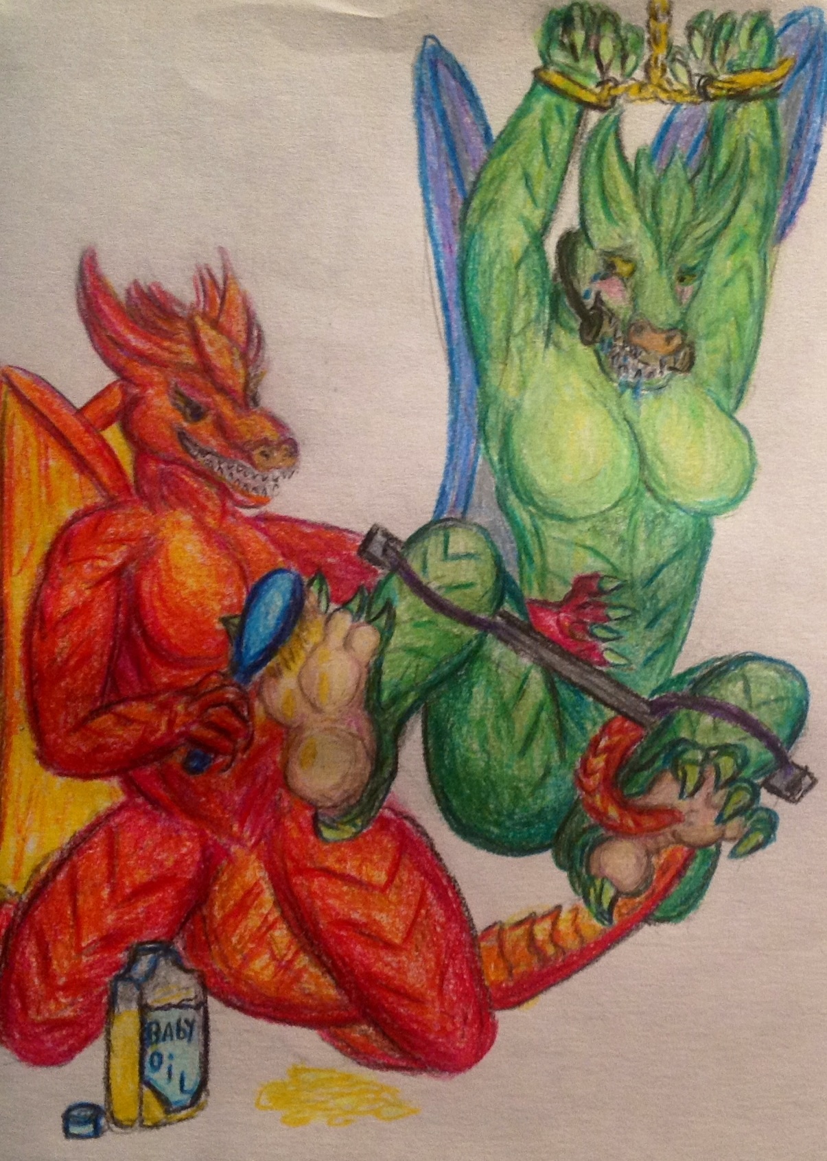 Rule34 – If it exists, there is porn of it / aeveirra / 439869