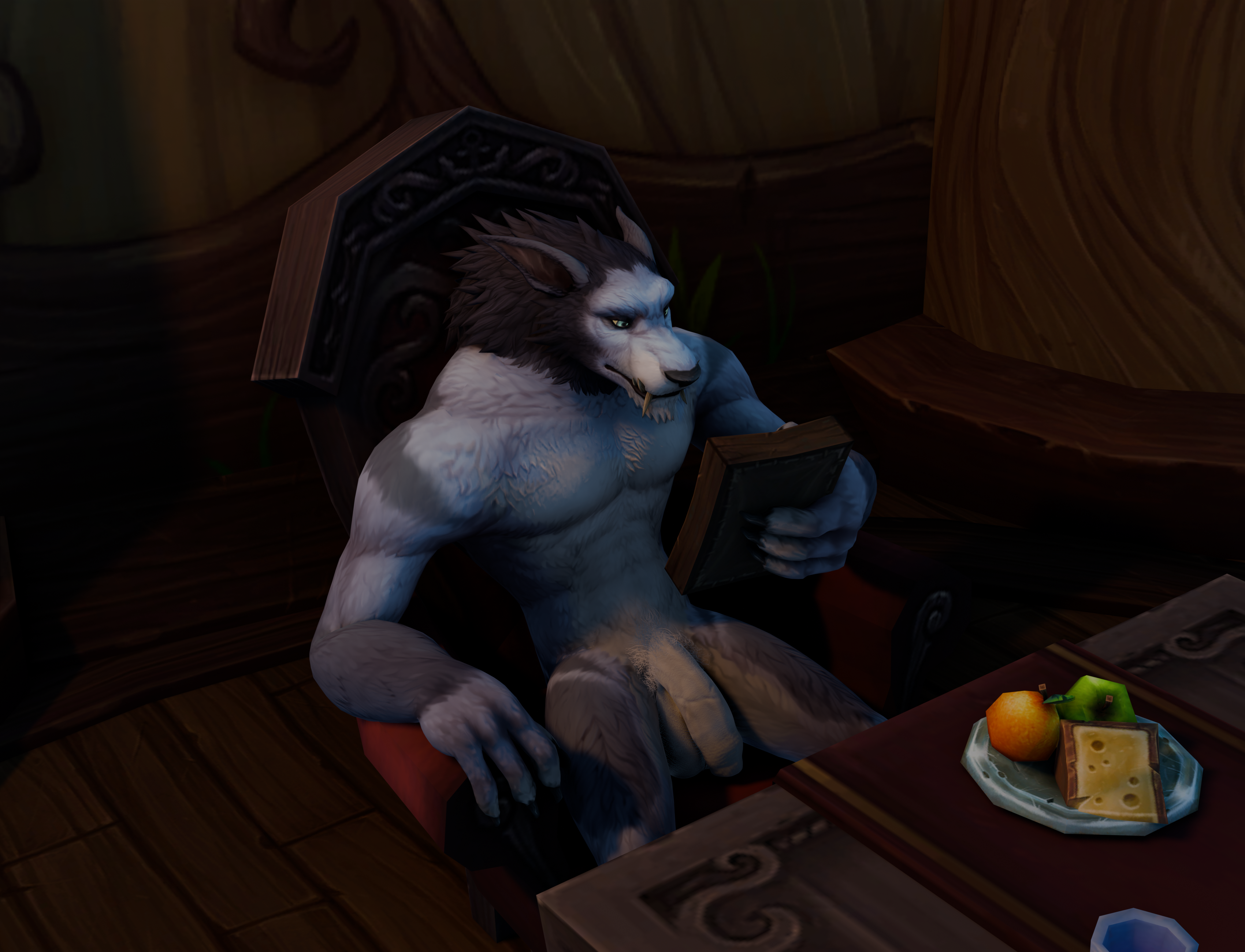 Rule34 – If it exists, there is porn of it / worgen / 8878032