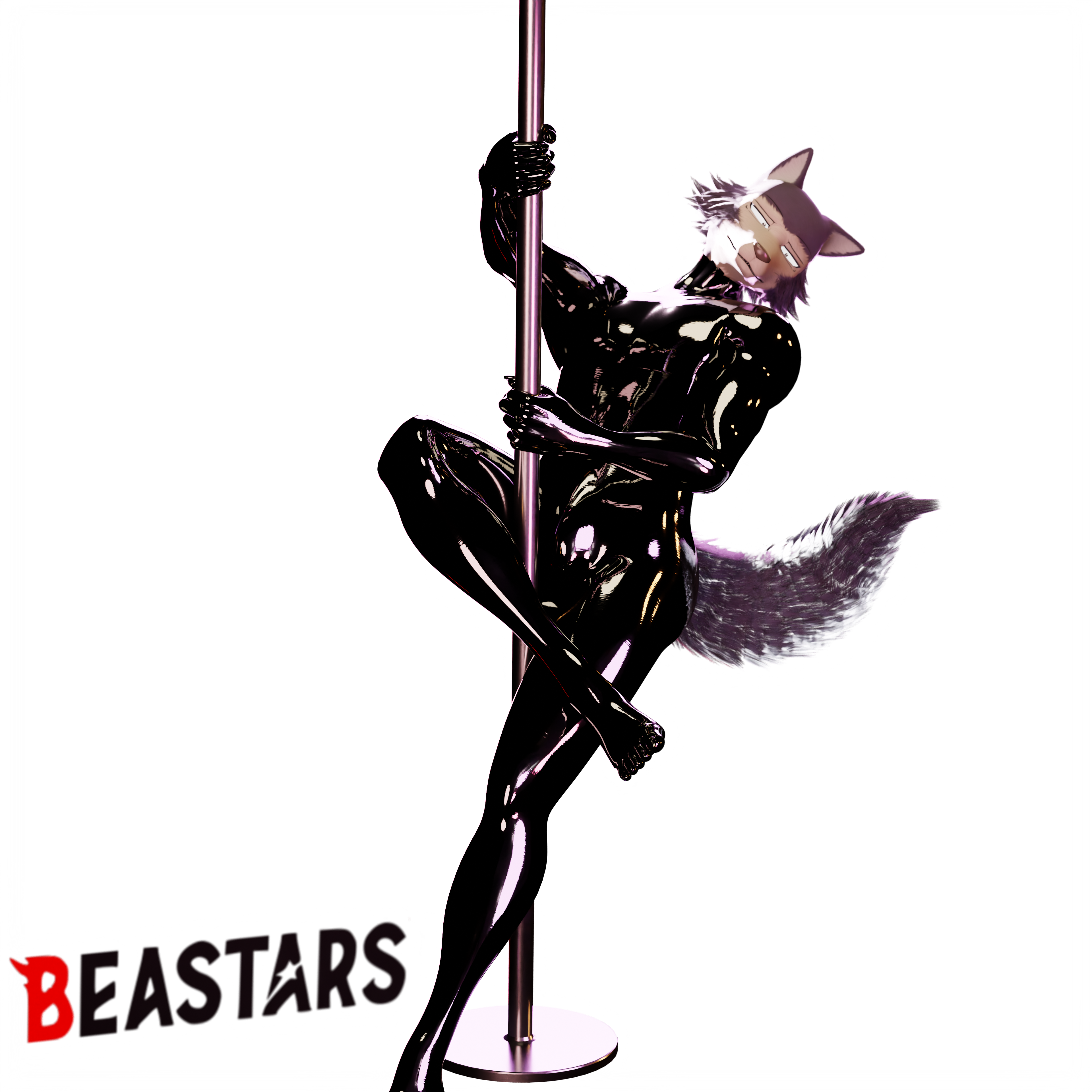 Rule34 – If it exists, there is porn of it / legoshi (beastars) / 8878025