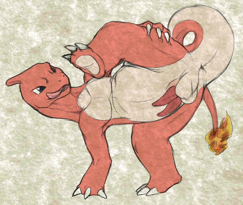 Rule34 – If it exists, there is porn of it / yaroul, charmeleon / 439915