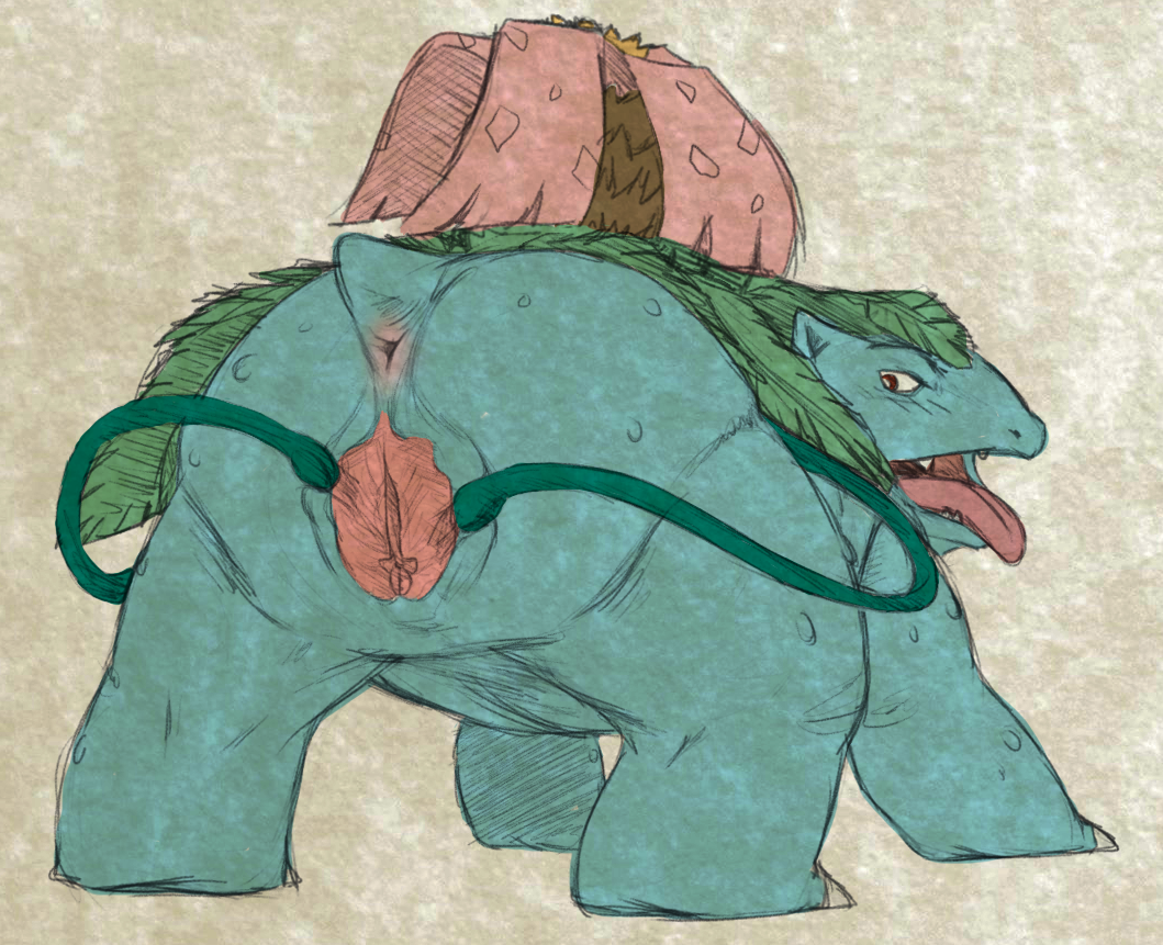 Rule34 – If it exists, there is porn of it / yaroul, venusaur / 440012