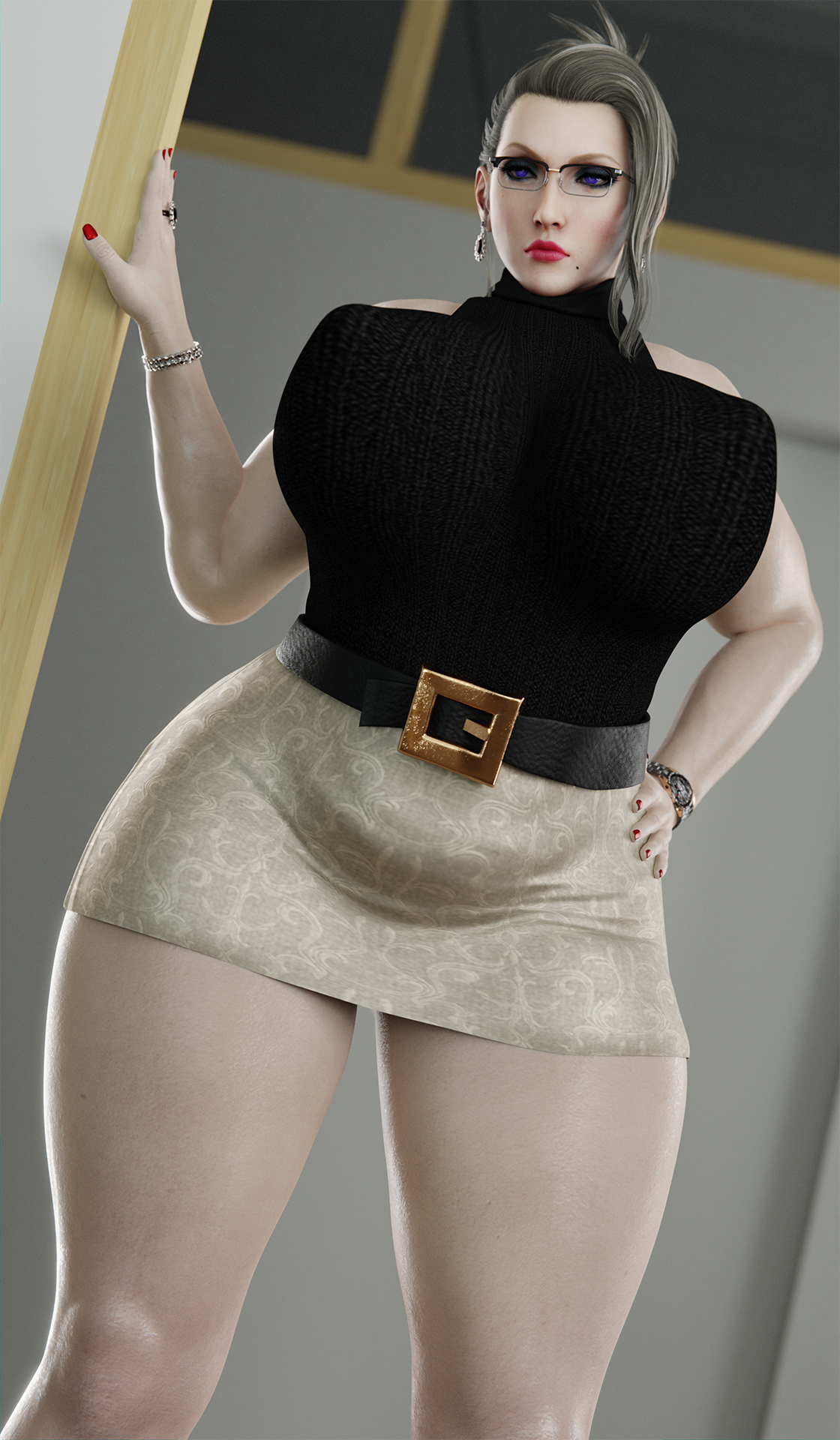 Rule34 – If it exists, there is porn of it / pervertmuffinmajima, scarlet (ffvii) / 8879847