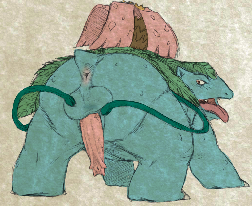 Rule34 – If it exists, there is porn of it / yaroul, venusaur / 440033