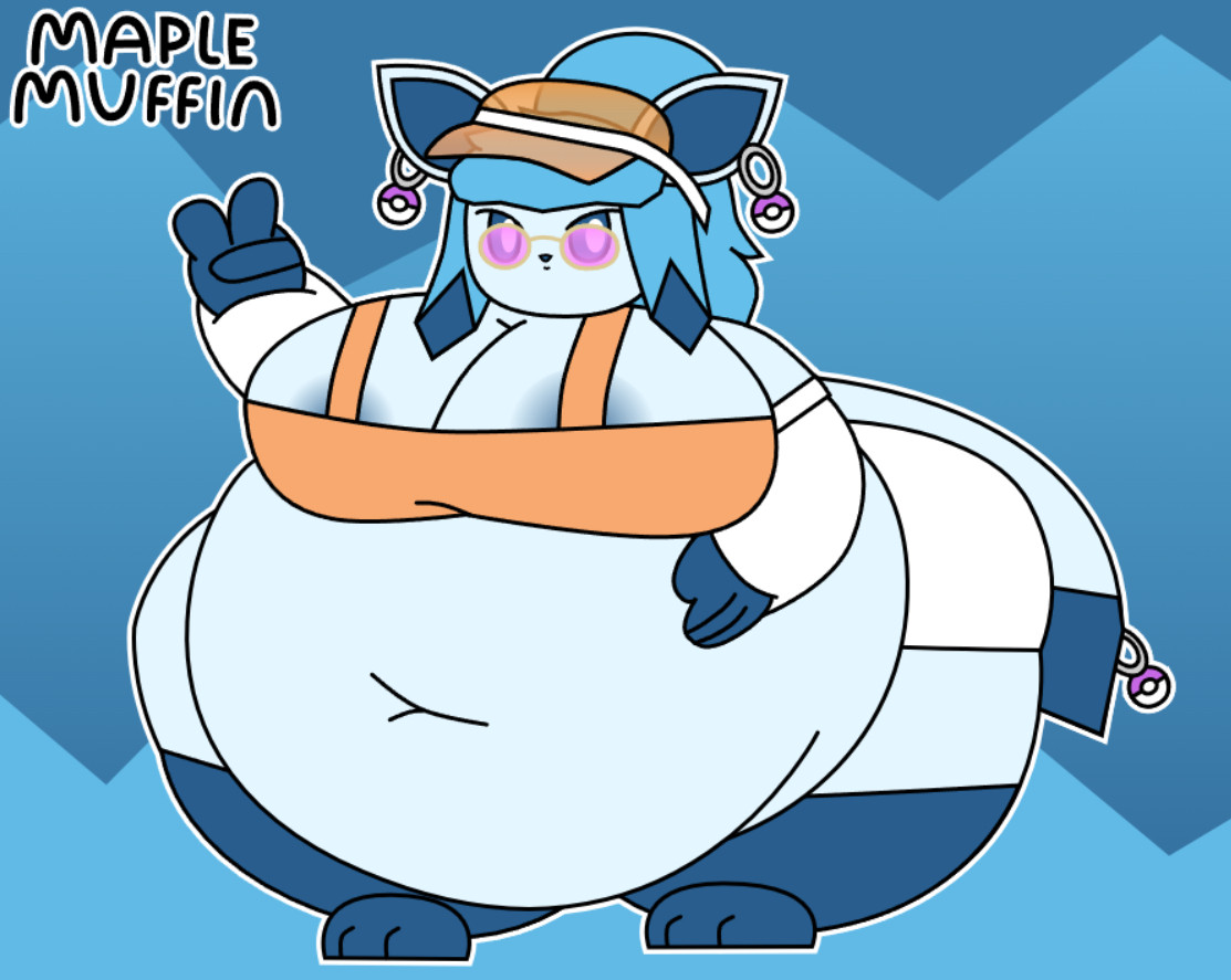 Rule34 – If it exists, there is porn of it / eeveelution, glaceon, pokemon (species) / 8880493