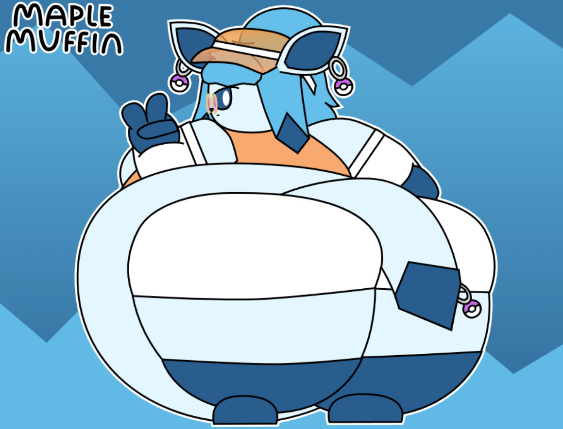 Rule34 – If it exists, there is porn of it / eeveelution, glaceon, pokemon (species) / 8880491