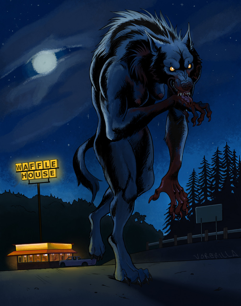 Rule34 – If it exists, there is porn of it / paul defenbaugh / 8881145