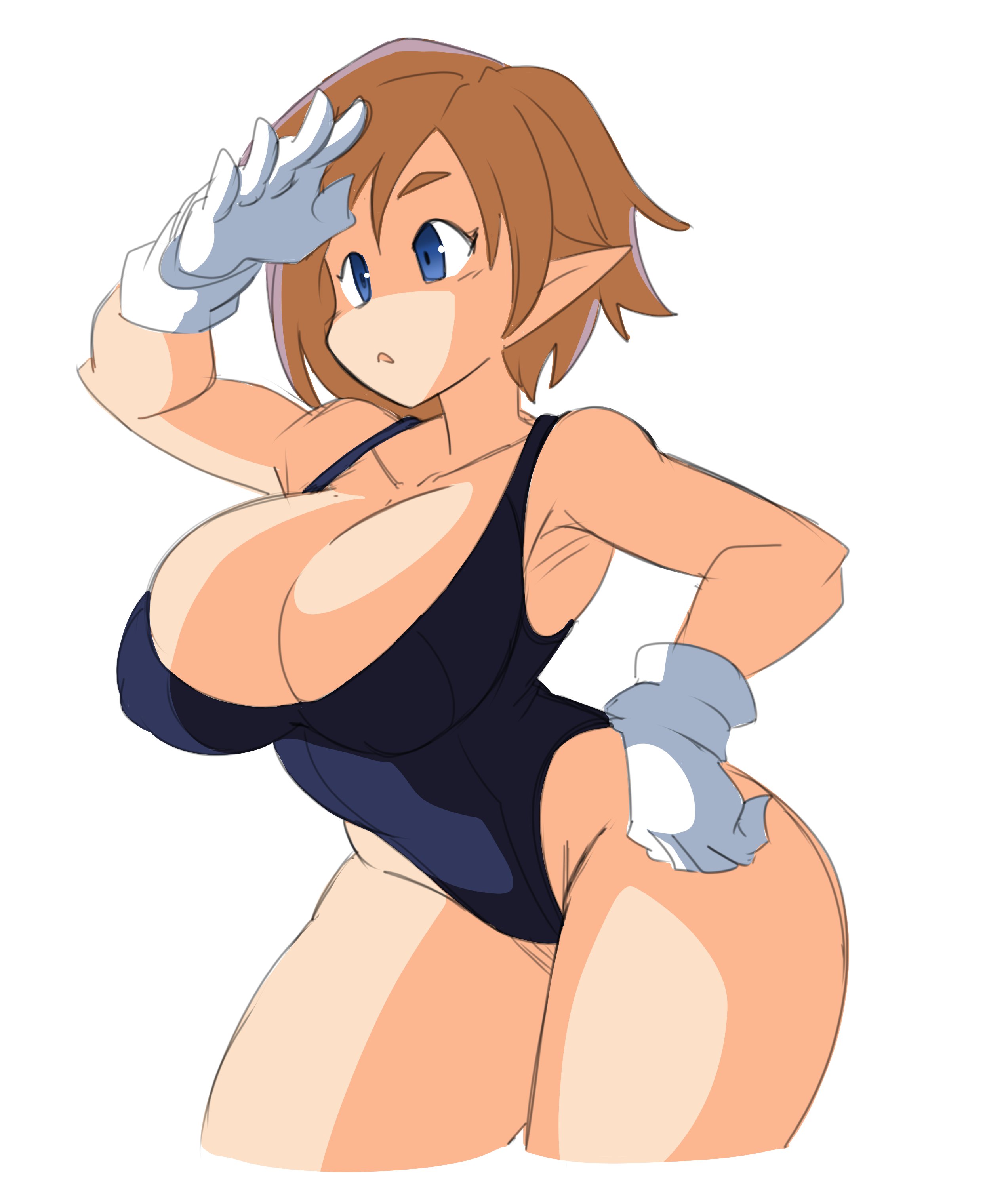 Rule34 – If it exists, there is porn of it / magic knight (disgaea) / 8881737