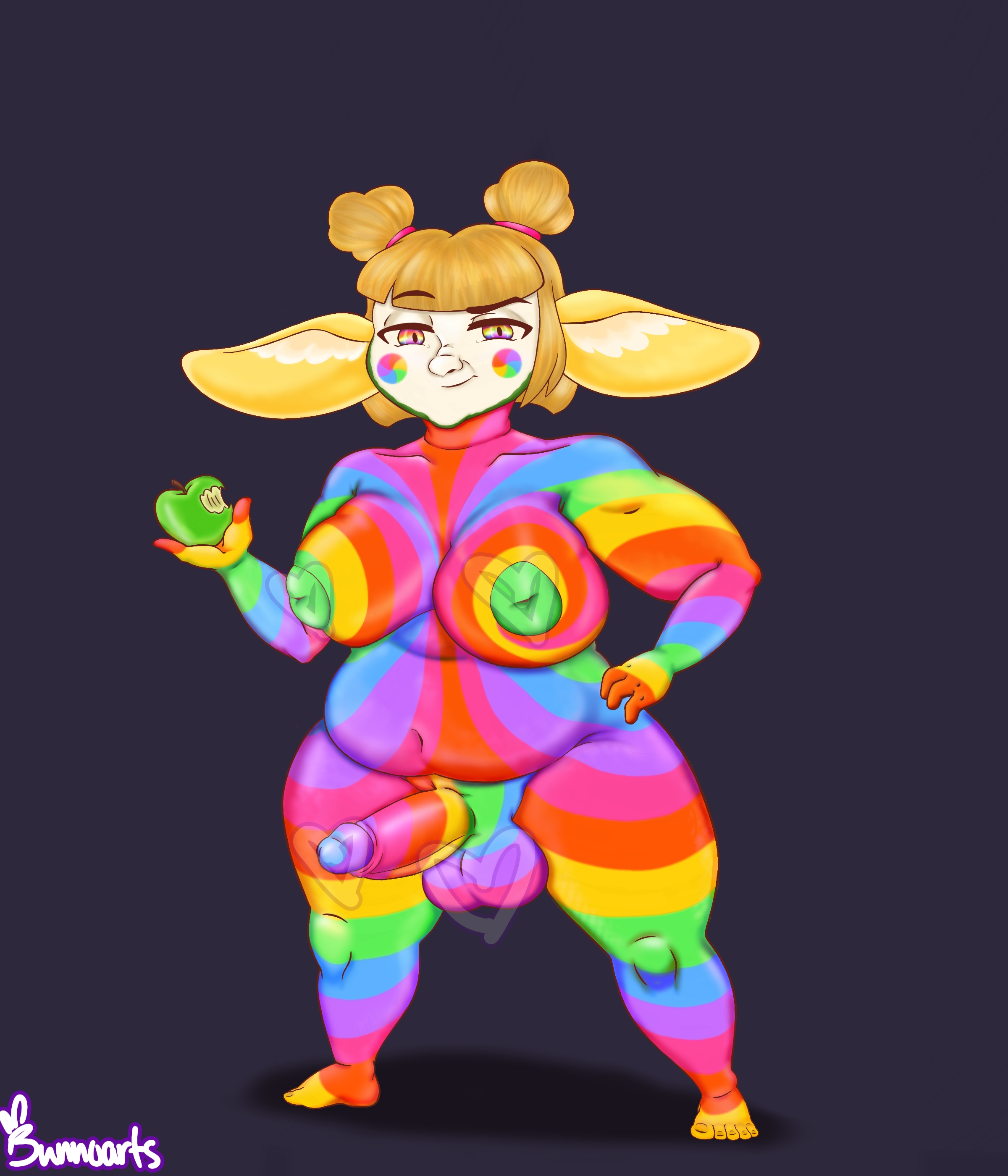 Rule34 – If it exists, there is porn of it / / 8881734