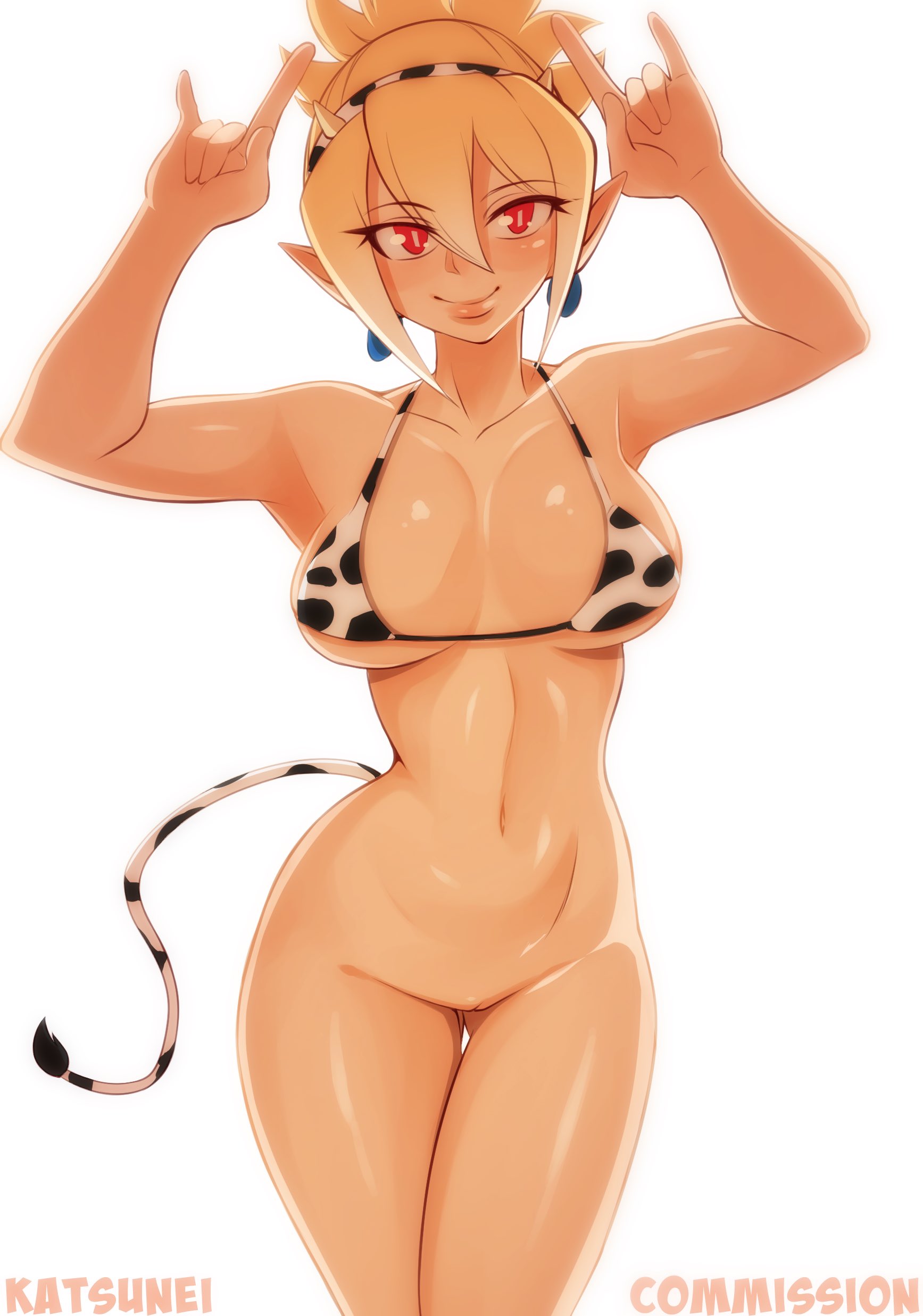 Rule34 – If it exists, there is porn of it / katsunei, rozalin / 8881733