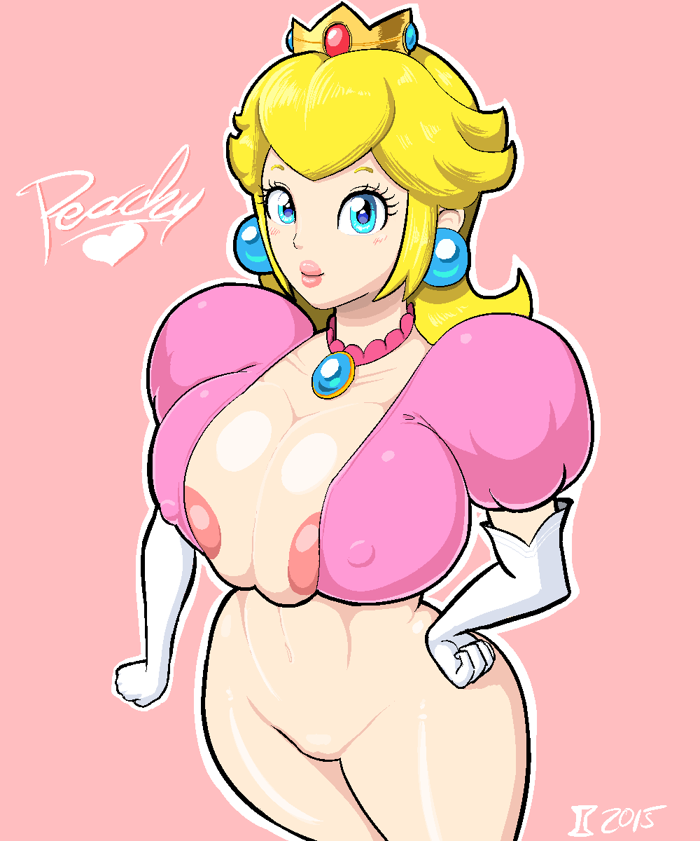 Rule34 – If it exists, there is porn of it / gray impact, princess peach / 440186