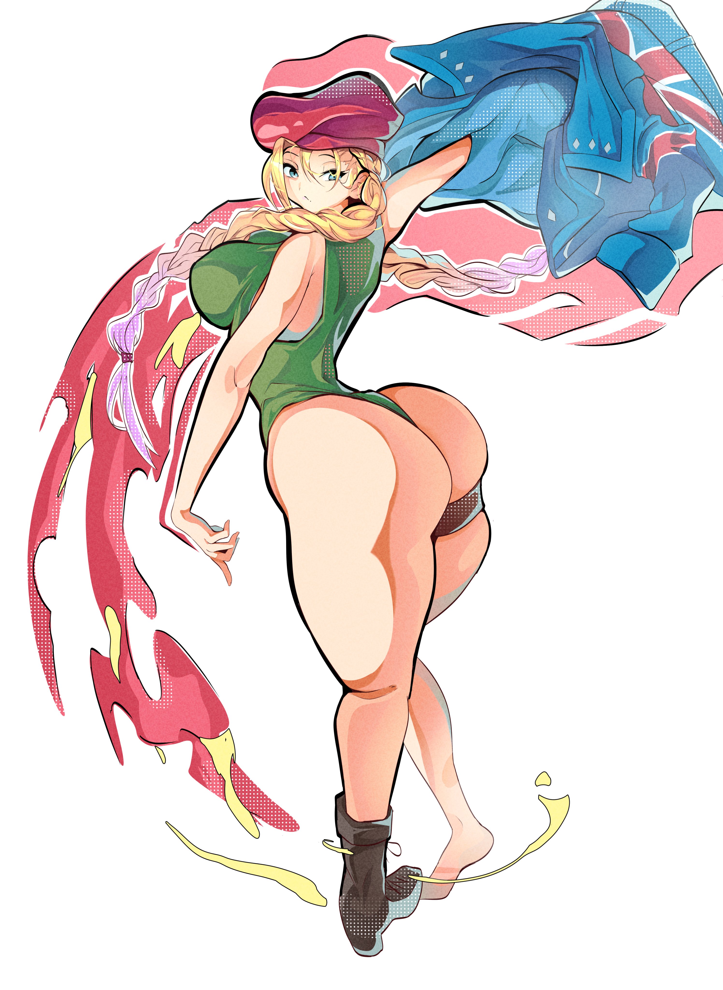 Rule34 – If it exists, there is porn of it / cammy white / 8882306