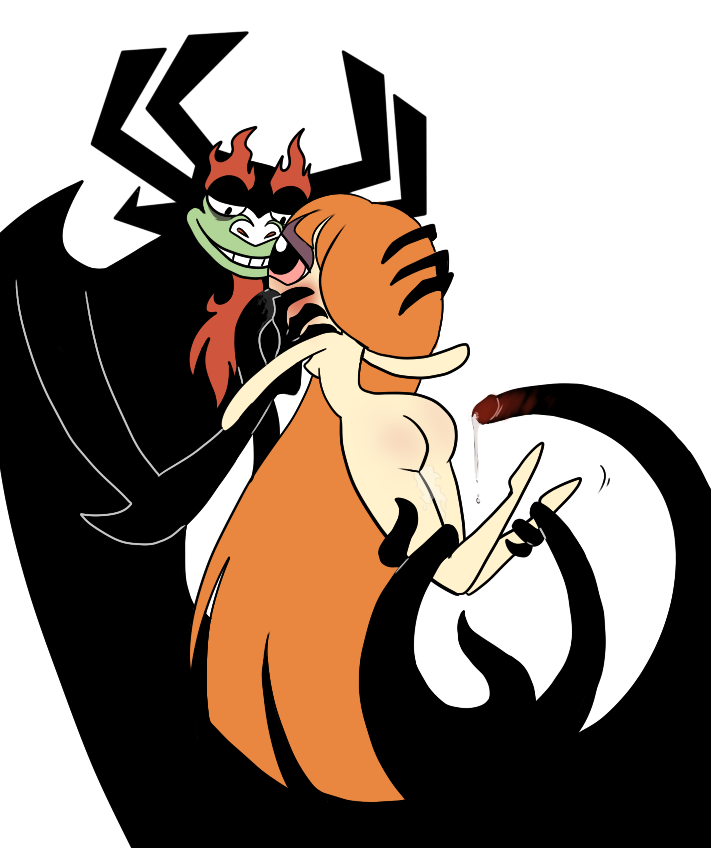 Rule34 – If it exists, there is porn of it / aku, blossom / 440227