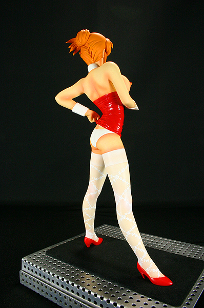 sumeragi aika, agent aika, aika (series), 1990s (style), breasts, figure, panties, thighhighs, underwear