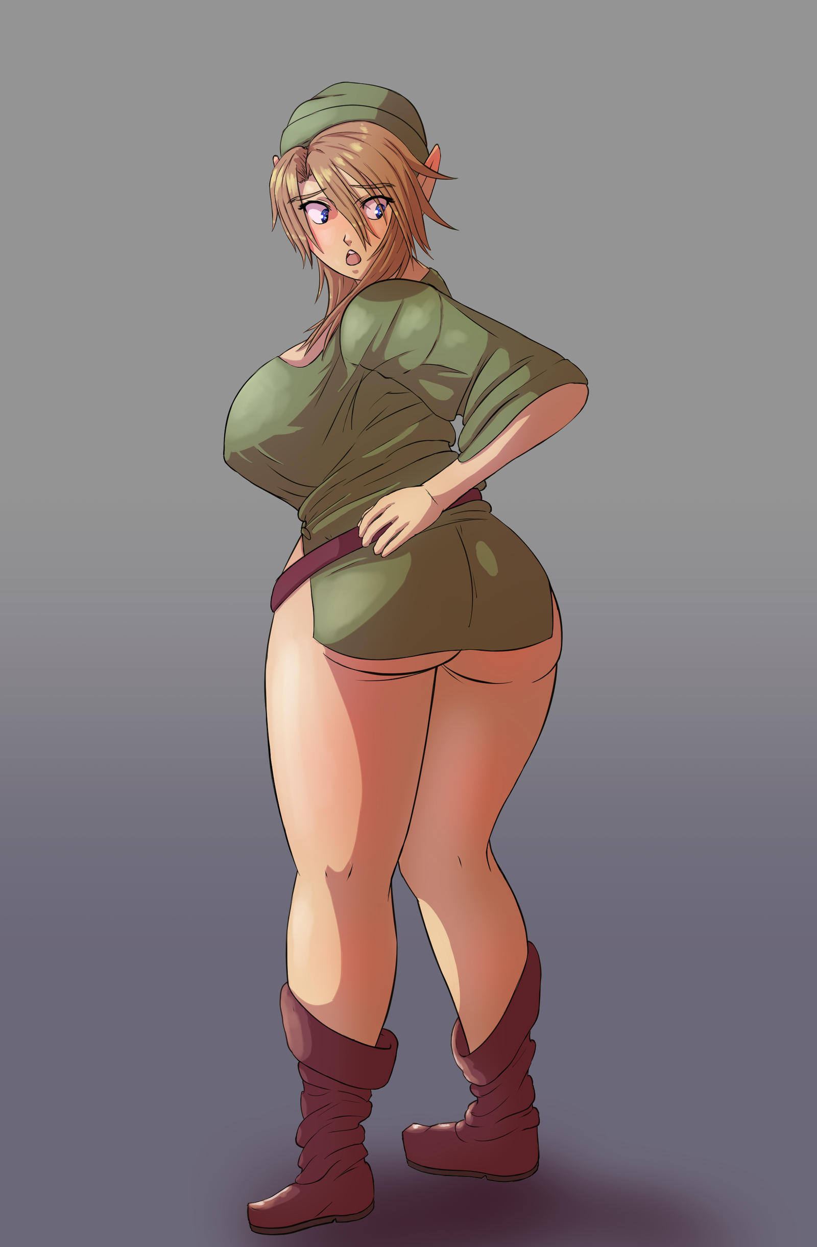 Rule34 – If it exists, there is porn of it / link / 8884557