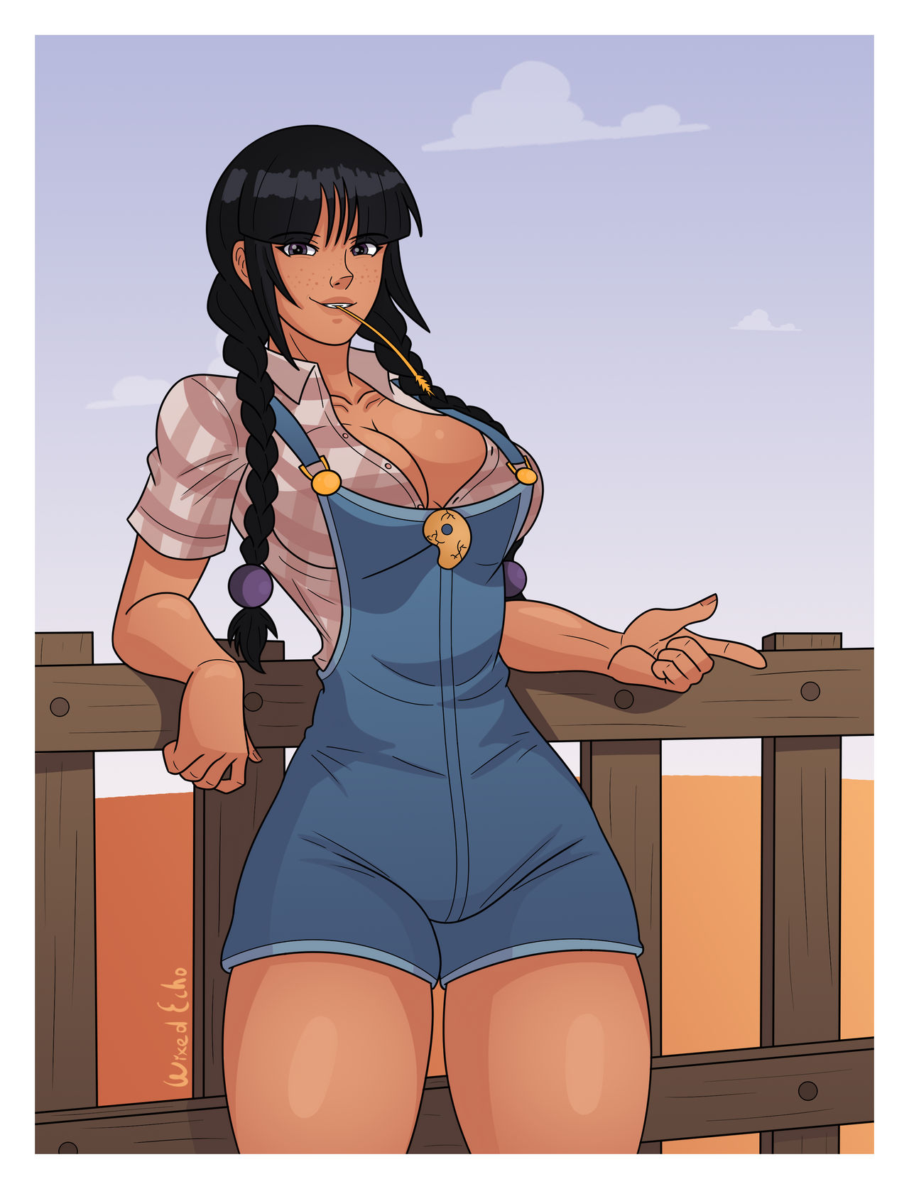 Rule34 – If it exists, there is porn of it / maya fey / 8885690