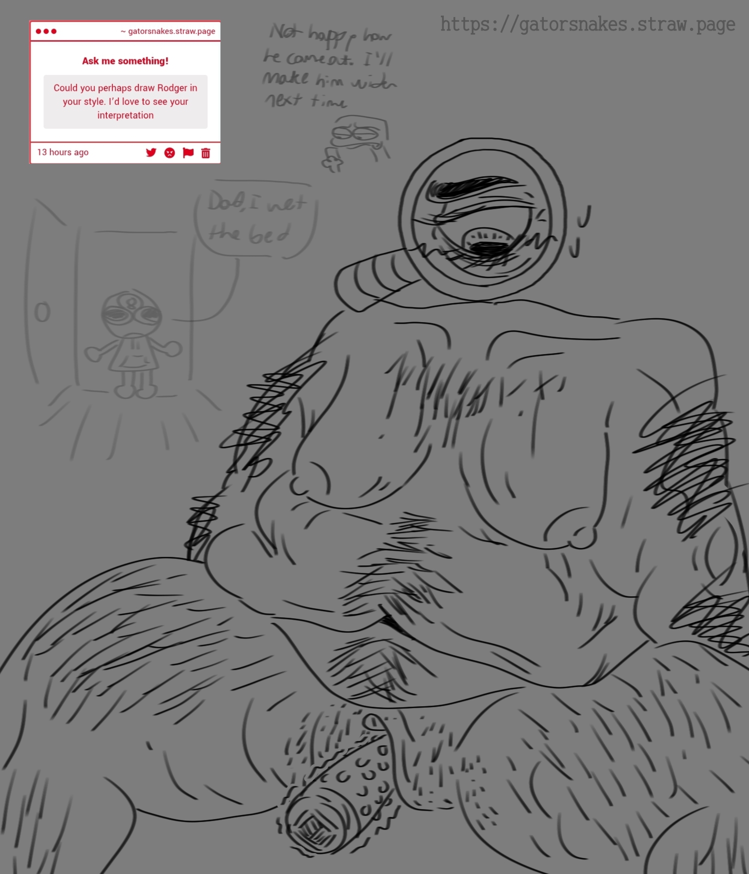 Rule34 – If it exists, there is porn of it / / 8885689