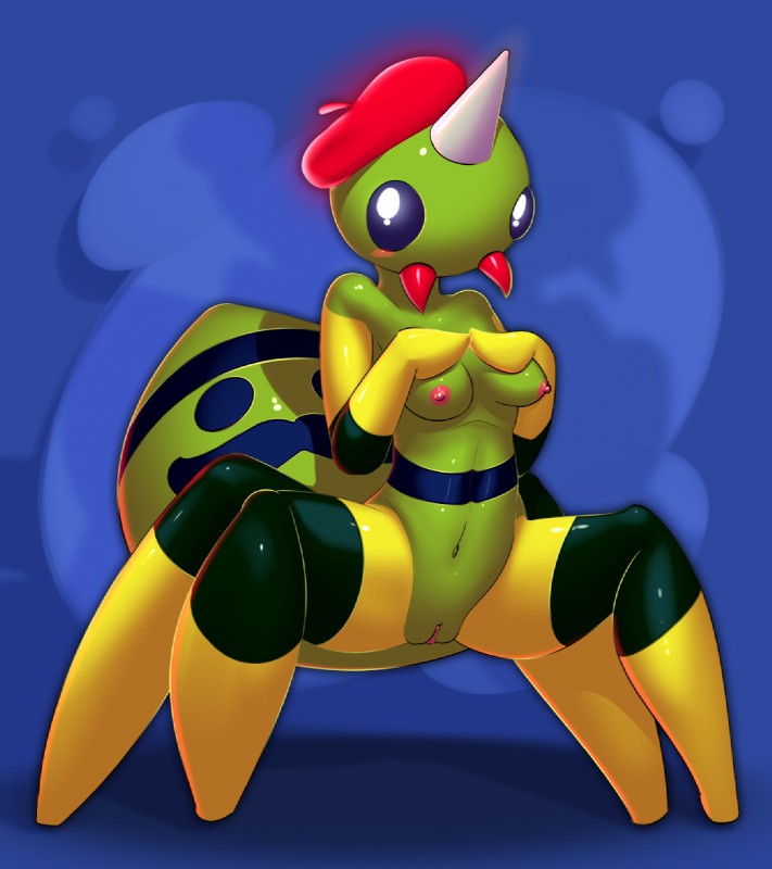 Rule34 – If it exists, there is porn of it / elpatrixf, spinarak / 440455