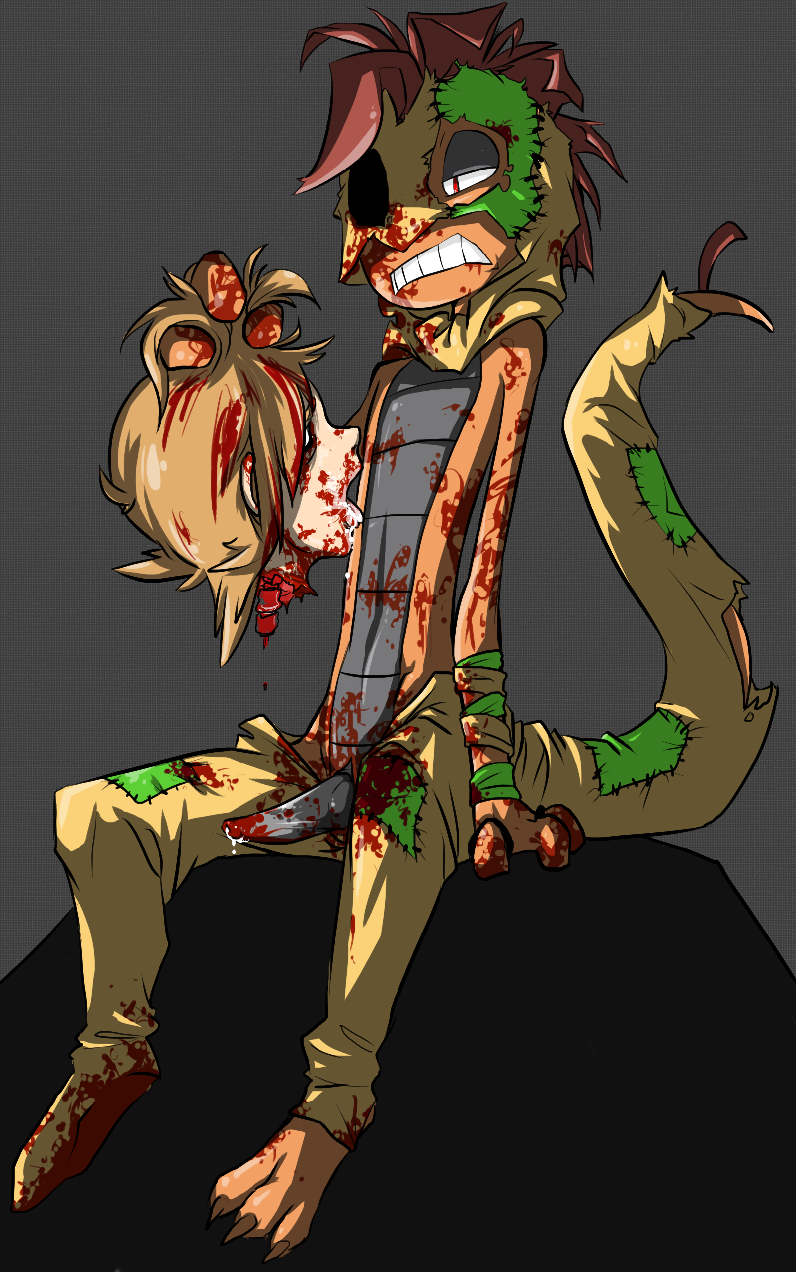 Rule34 – If it exists, there is porn of it / scrafty / 440518