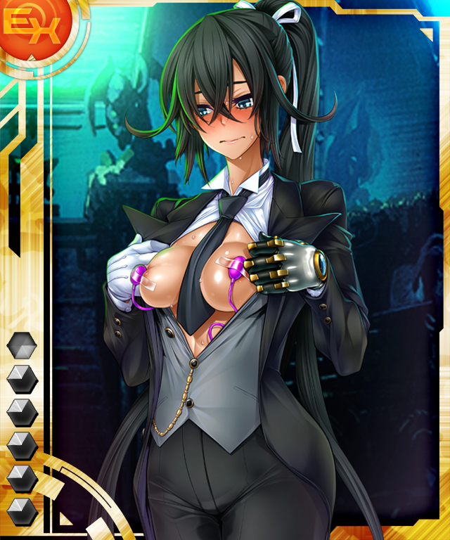 Rule34 – If it exists, there is porn of it / shindou l, fuuma amane / 440574