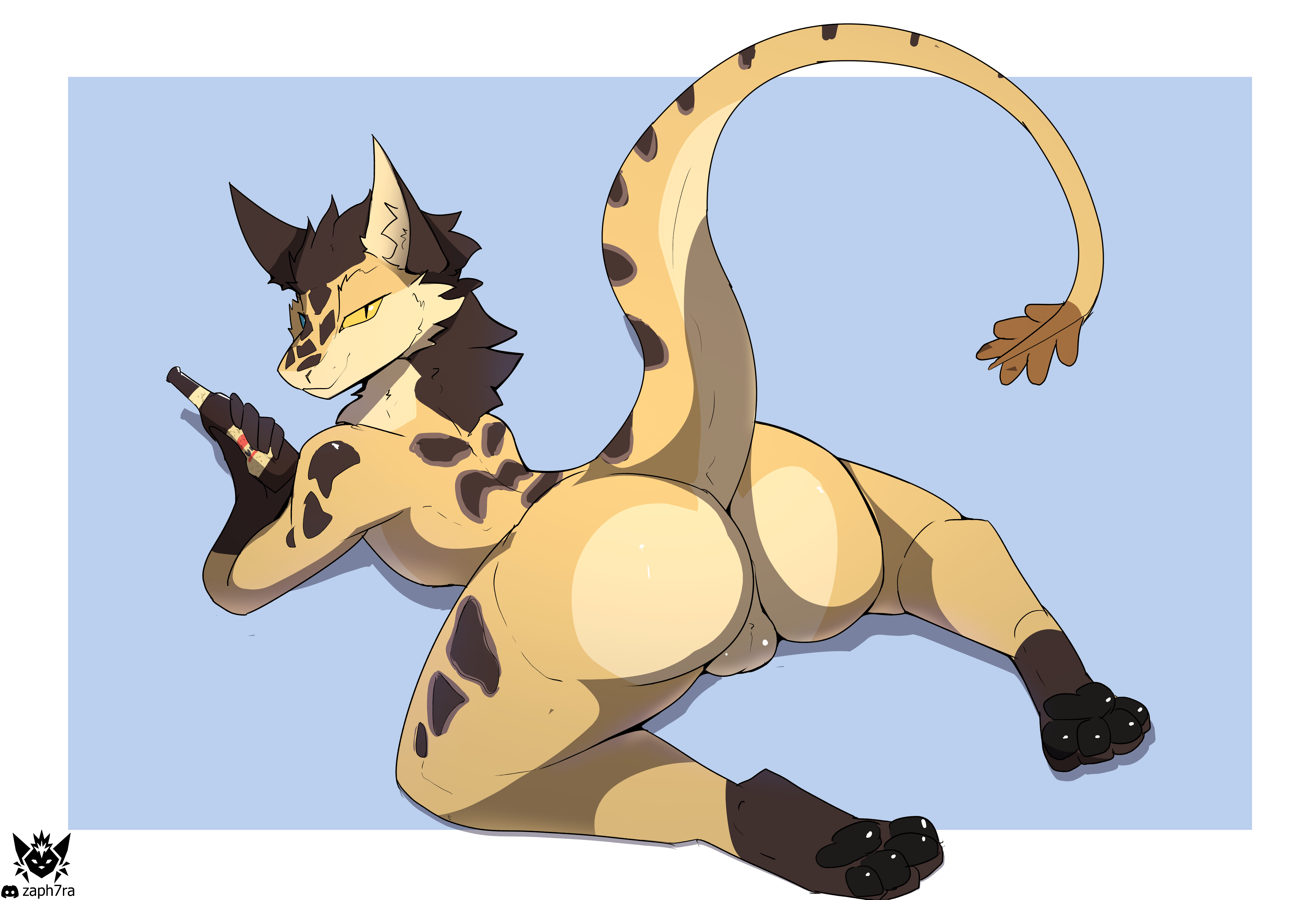 Rule34 – If it exists, there is porn of it / unknown artist, night stalker (fallout) / 8887339