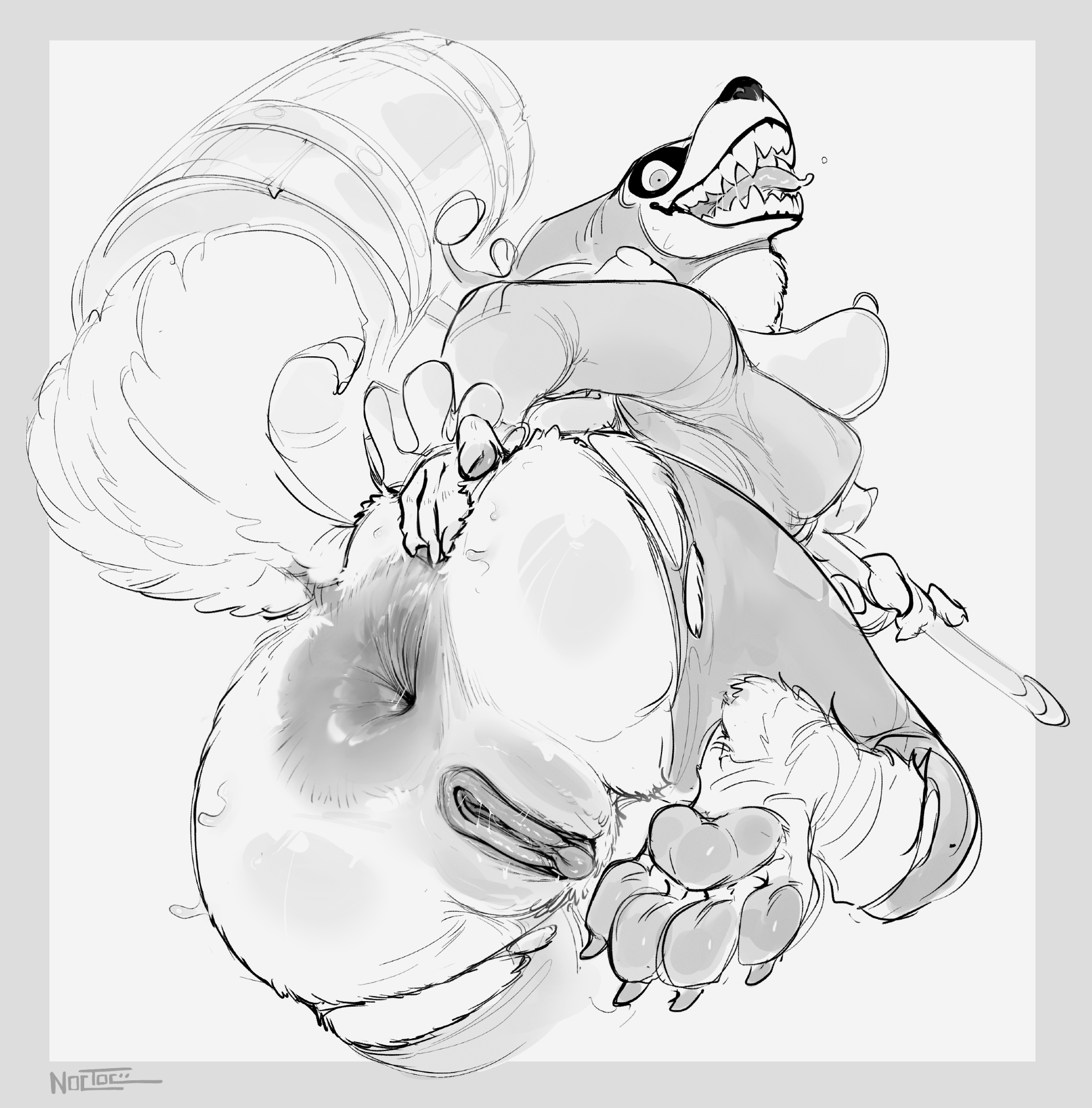 Rule34 – If it exists, there is porn of it / harley quinn, harley quinn (classic) / 8887983