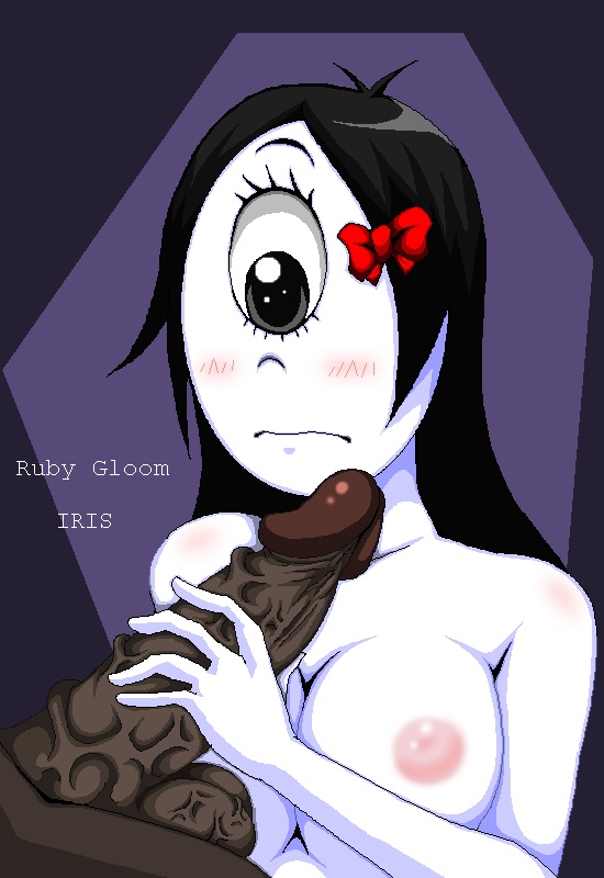 Rule34 – If it exists, there is porn of it / iris (ruby gloom) / 440661
