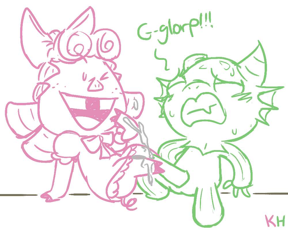 Rule34 – If it exists, there is porn of it / wurt / 8889288