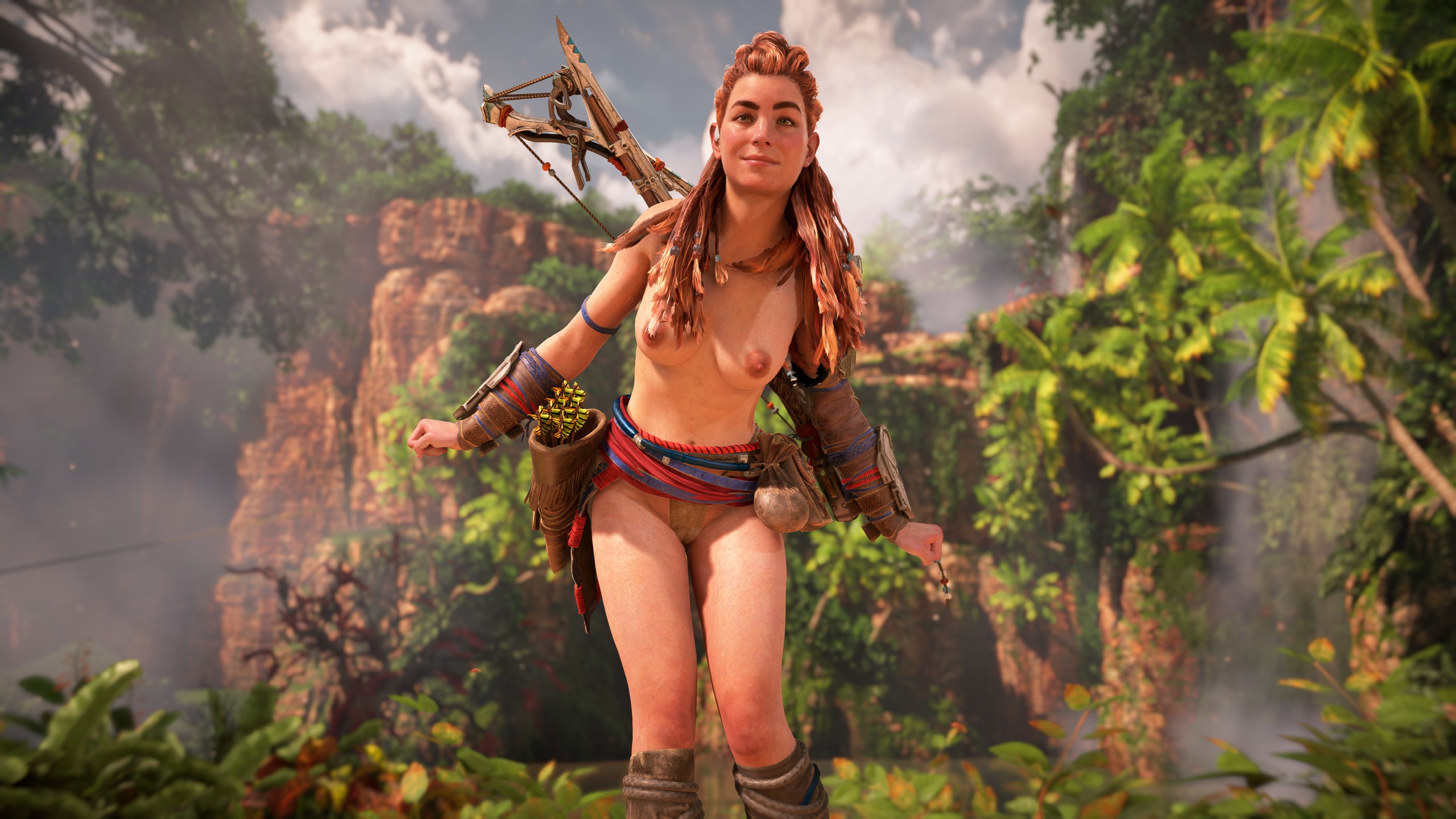 Rule34 – If it exists, there is porn of it / aloy / 8889282