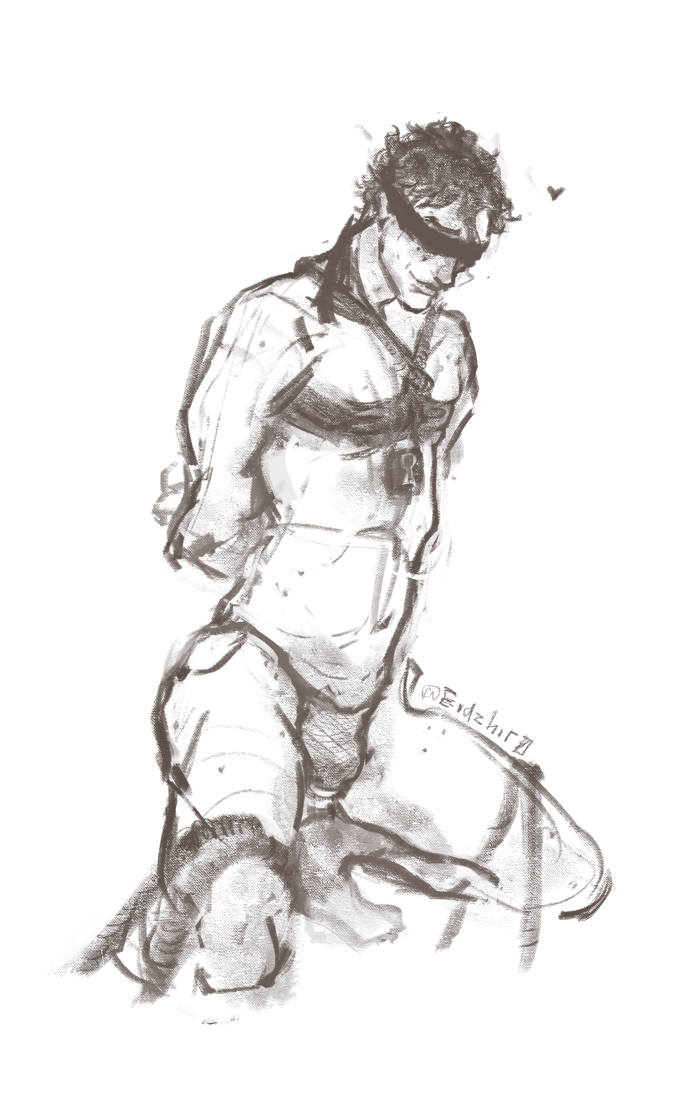 Rule34 – If it exists, there is porn of it / deadlock / 8889275