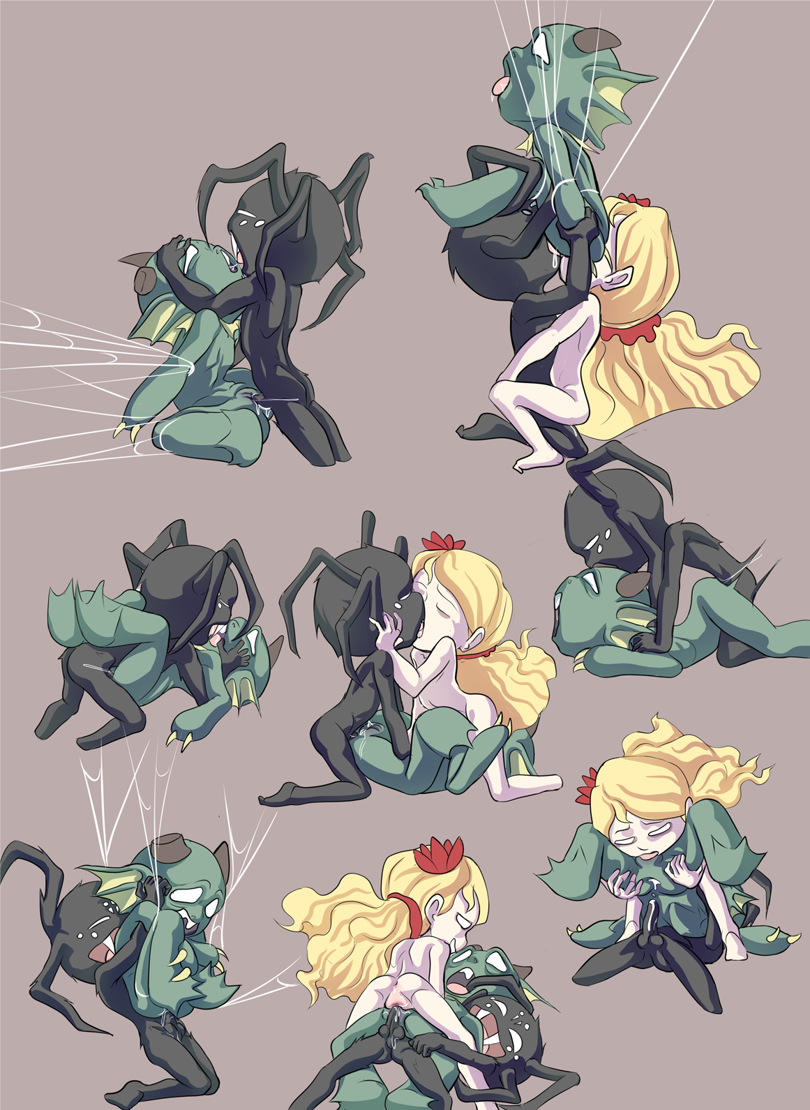 Rule34 – If it exists, there is porn of it / webber, wurt / 8889257