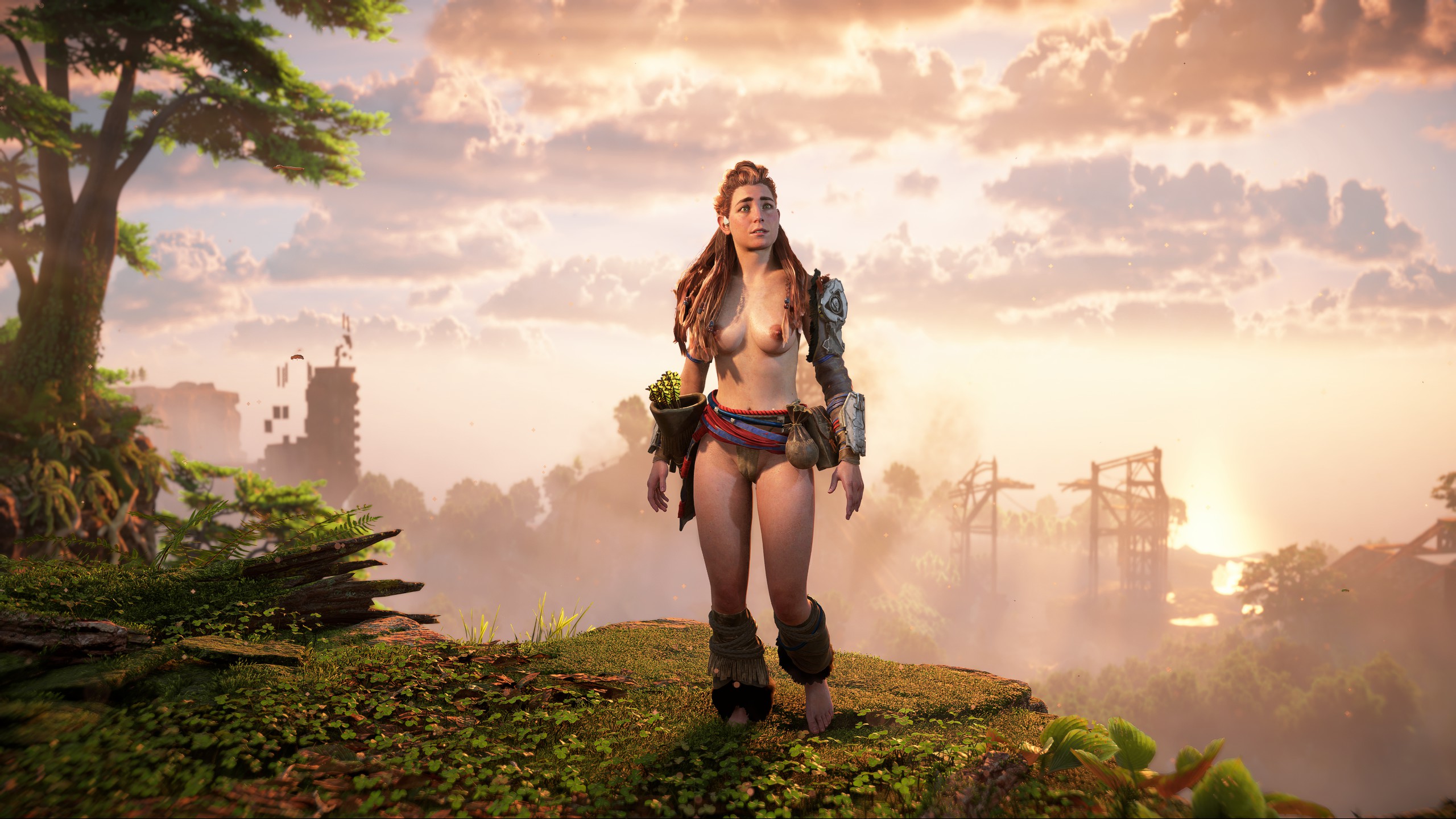 Rule34 – If it exists, there is porn of it / aloy / 8889255