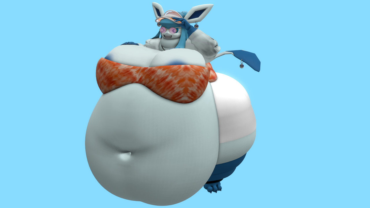 Rule34 – If it exists, there is porn of it / eeveelution, glaceon, pokemon (species) / 8889249