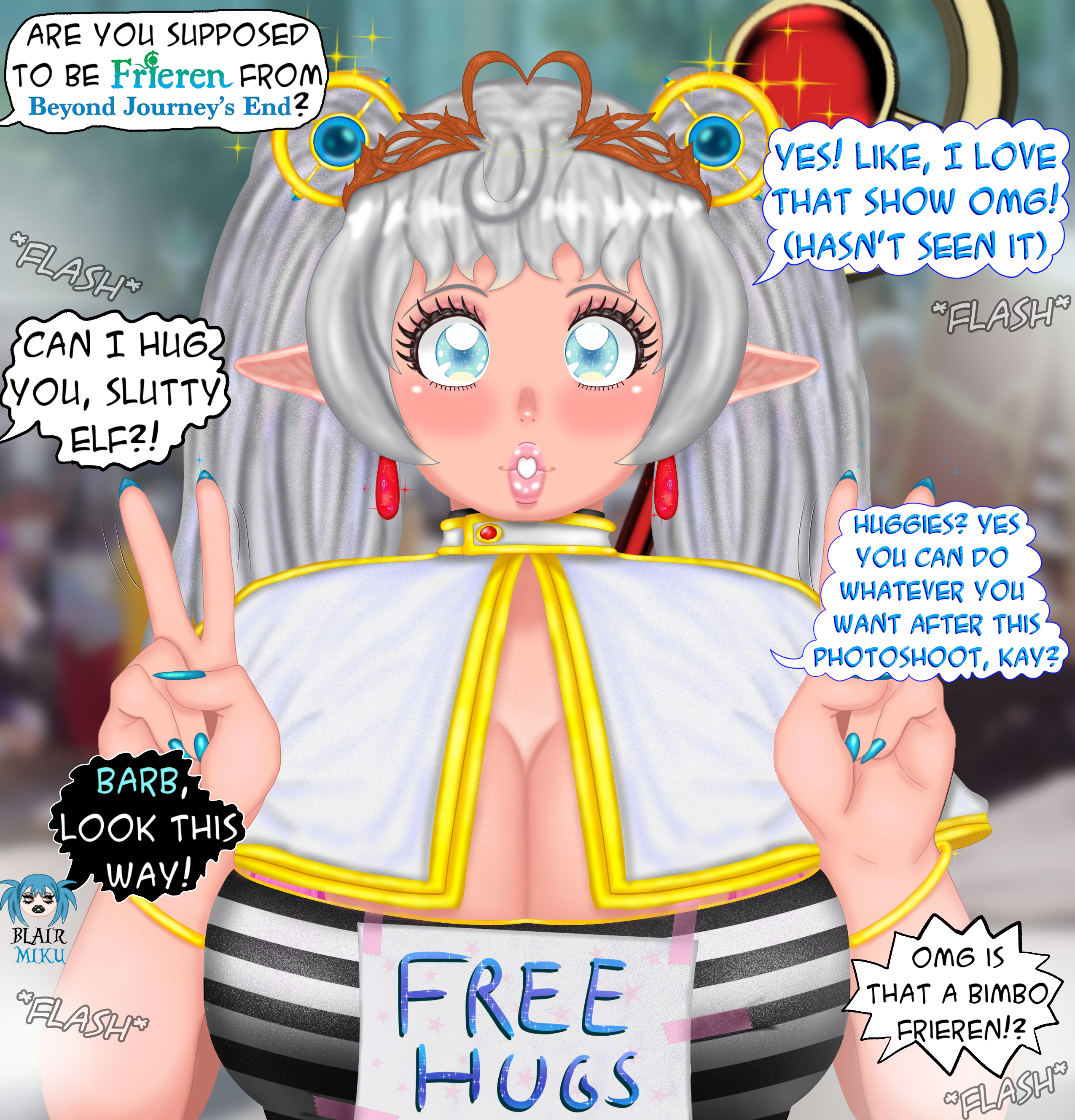 Rule34 – If it exists, there is porn of it / / 8889773