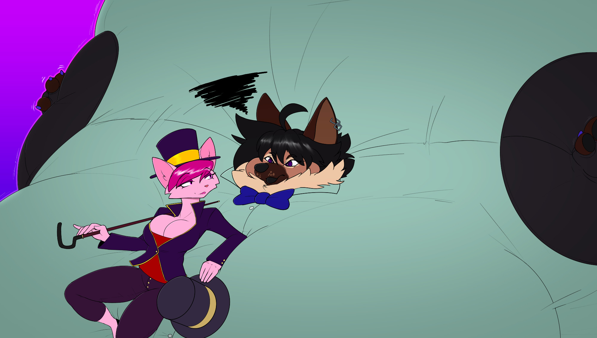 Rule34 – If it exists, there is porn of it / / 8890448