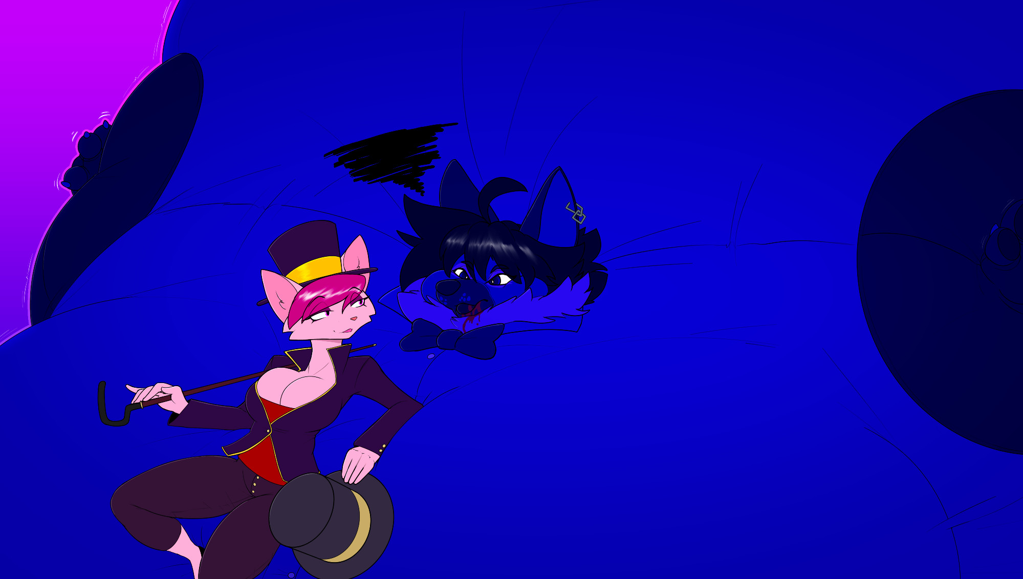 Rule34 – If it exists, there is porn of it / / 8890447